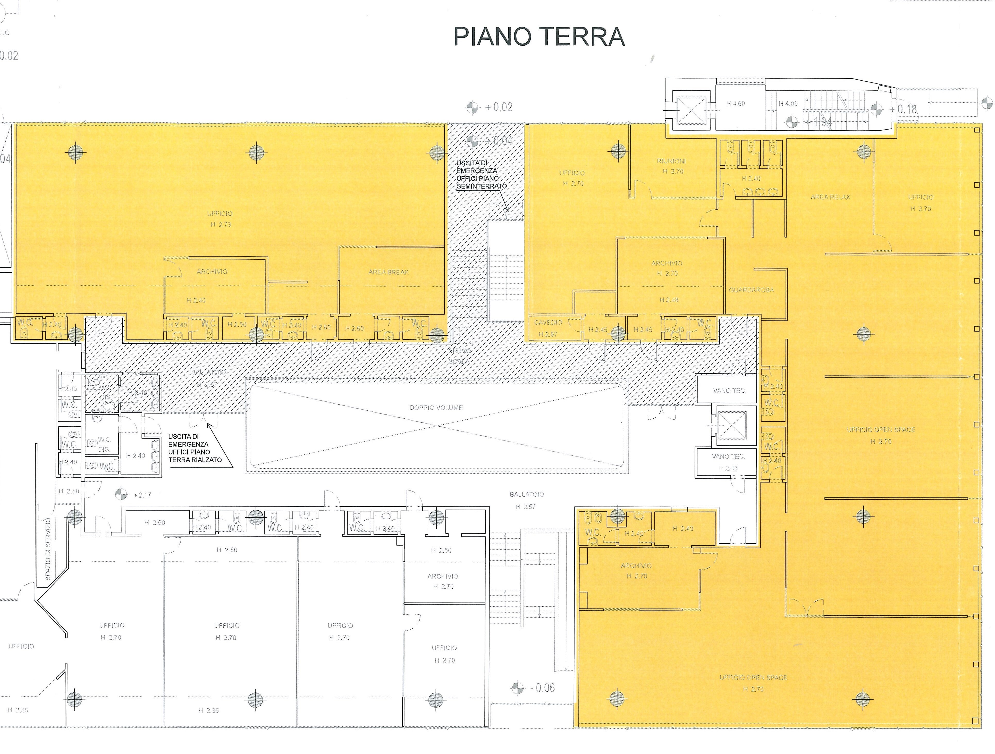 Ufficio affitto a Firenze