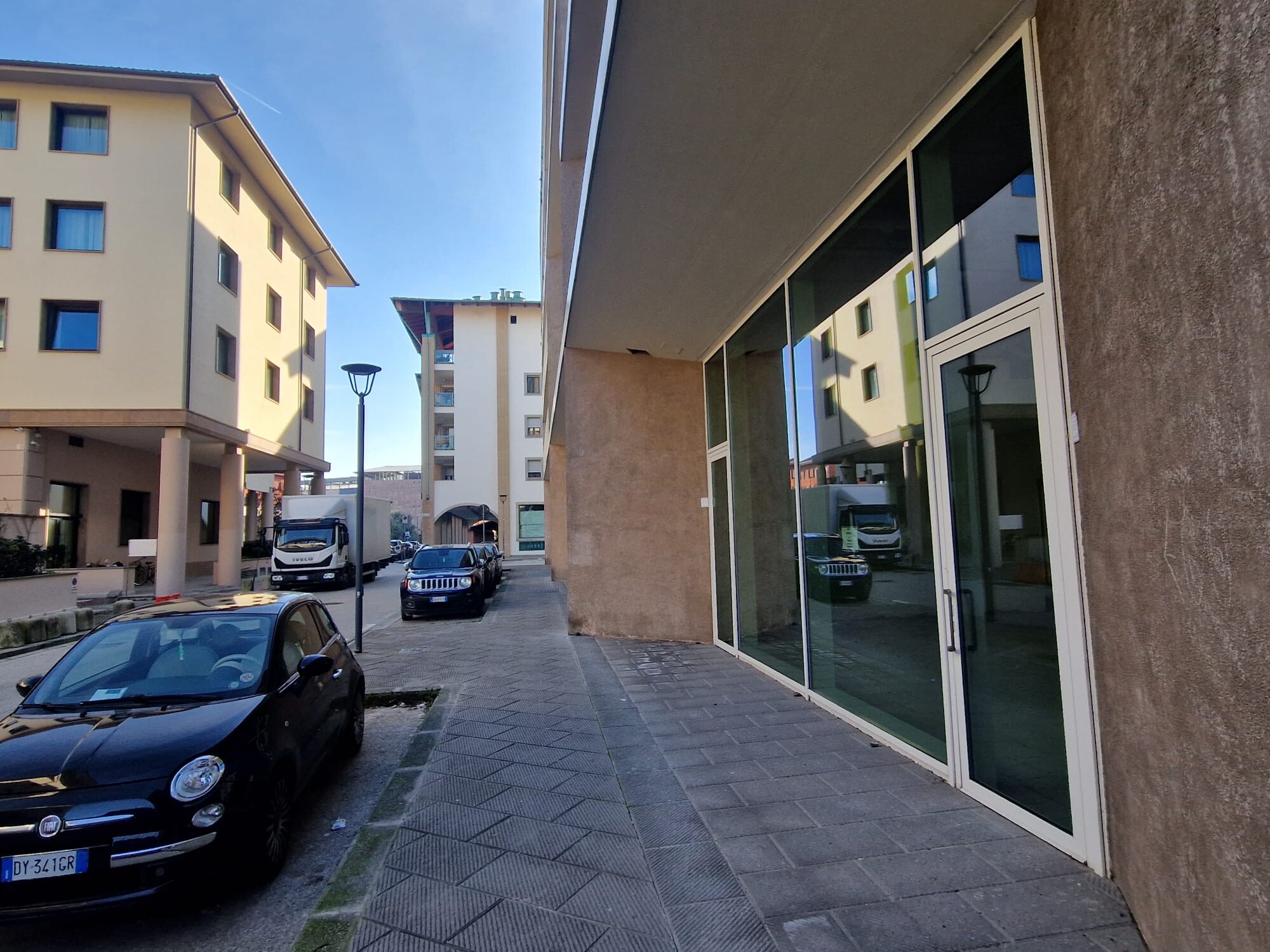 Ufficio vendita a Firenze