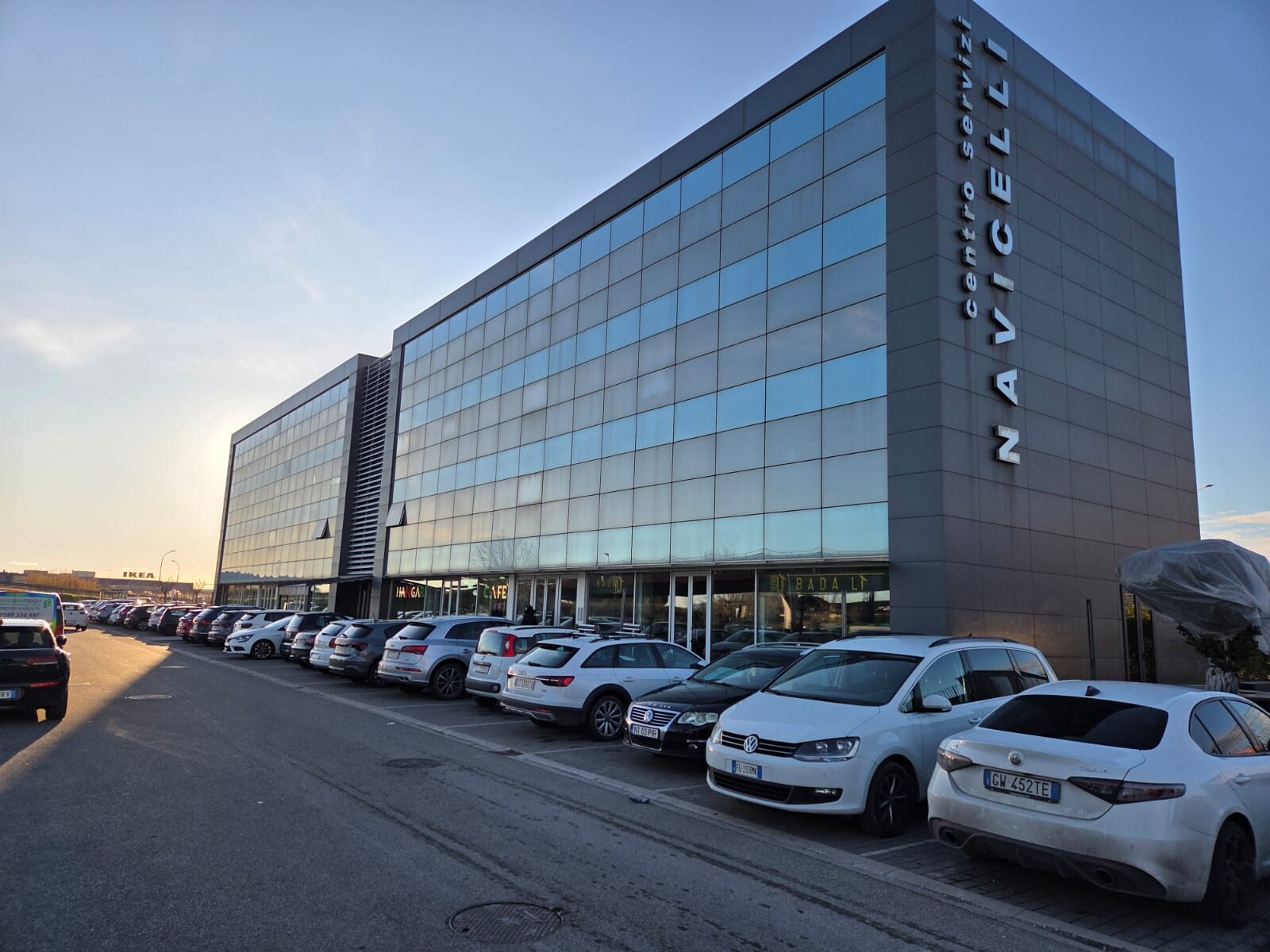 Ufficio vendita a Pisa