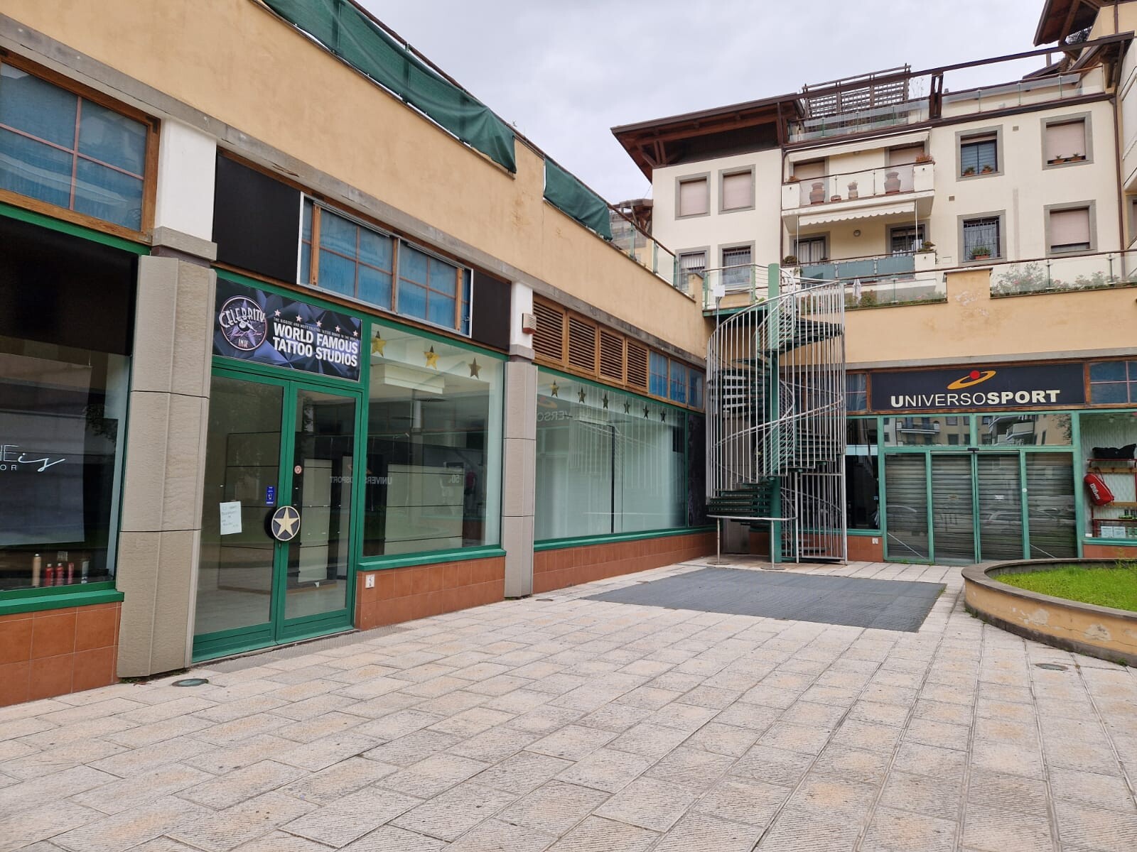 Ufficio vendita a Firenze