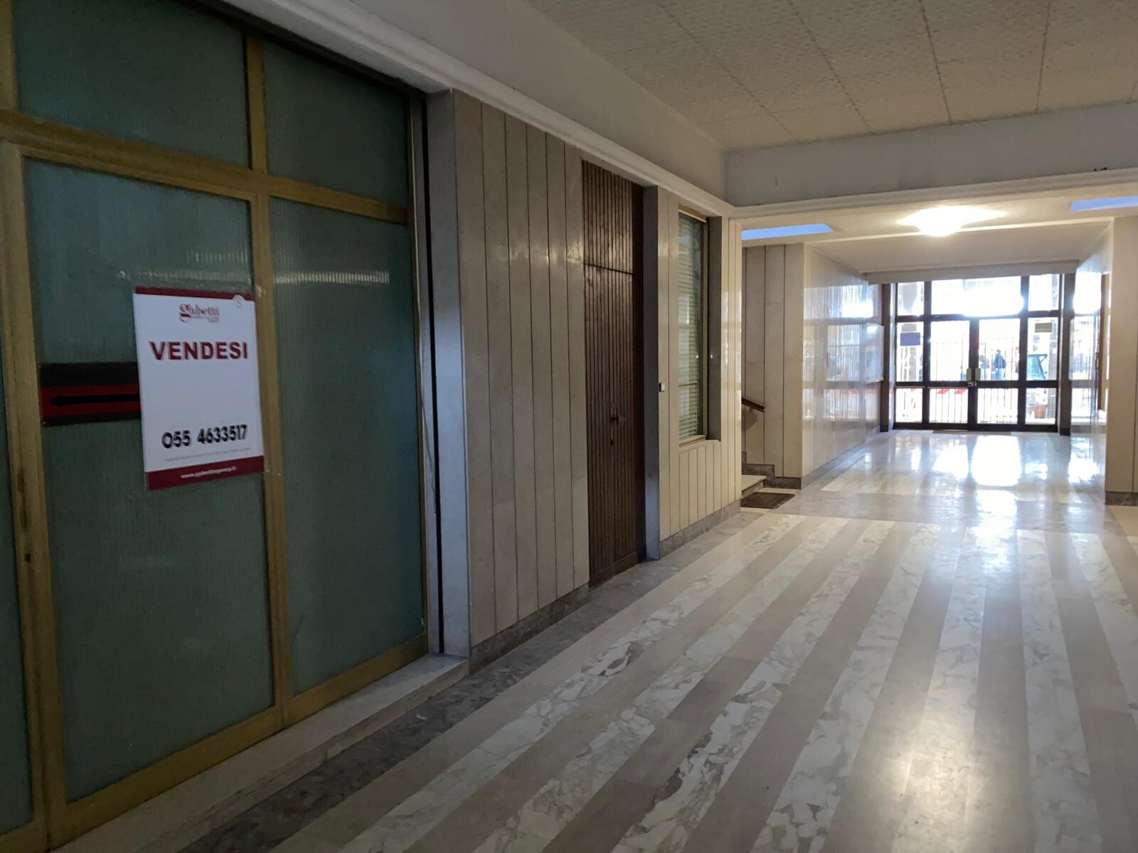 Negozio uso commerciale vendita a Livorno