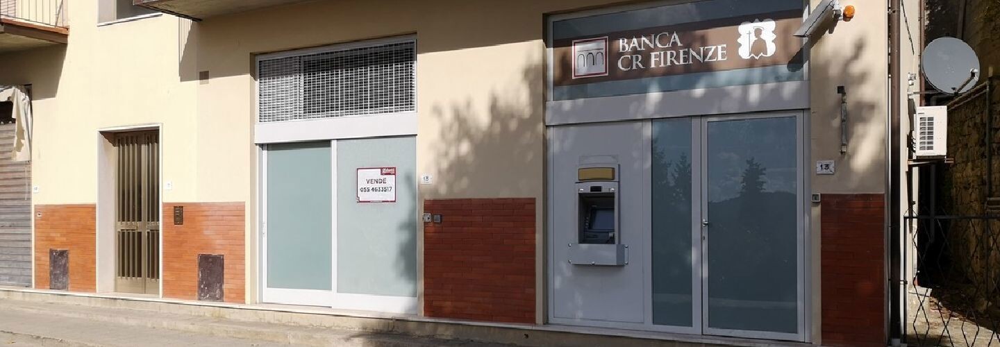 Negozio uso commerciale vendita a Pontassieve