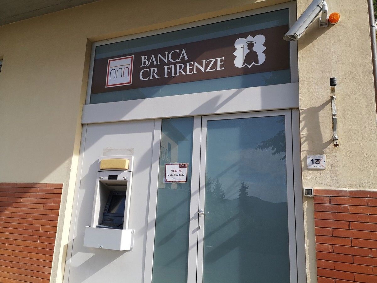 Negozio uso commerciale vendita a Pontassieve