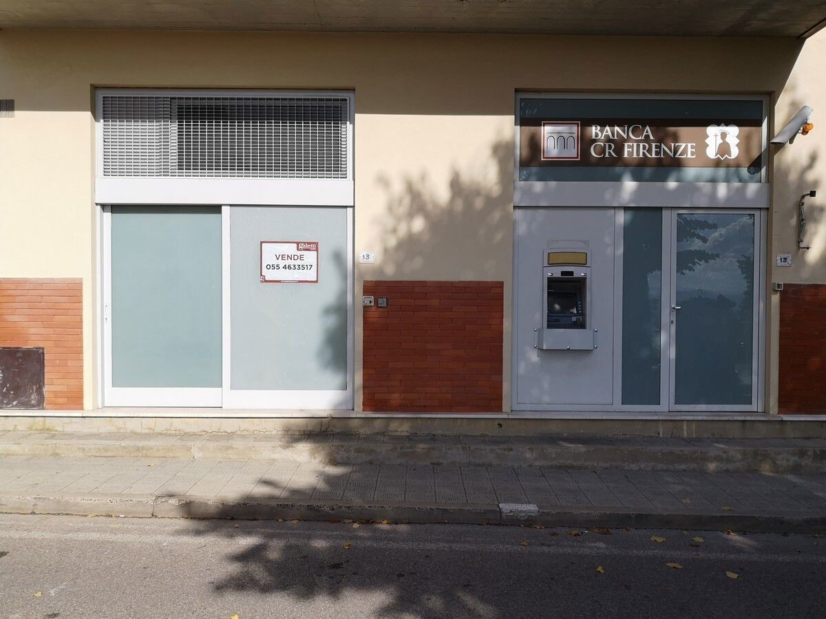 Negozio uso commerciale vendita a Pontassieve