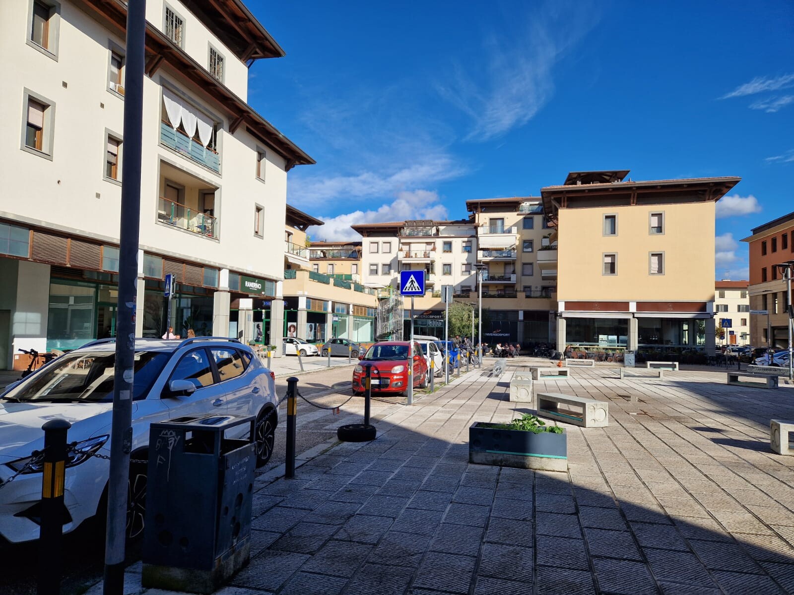 Ufficio vendita a Firenze