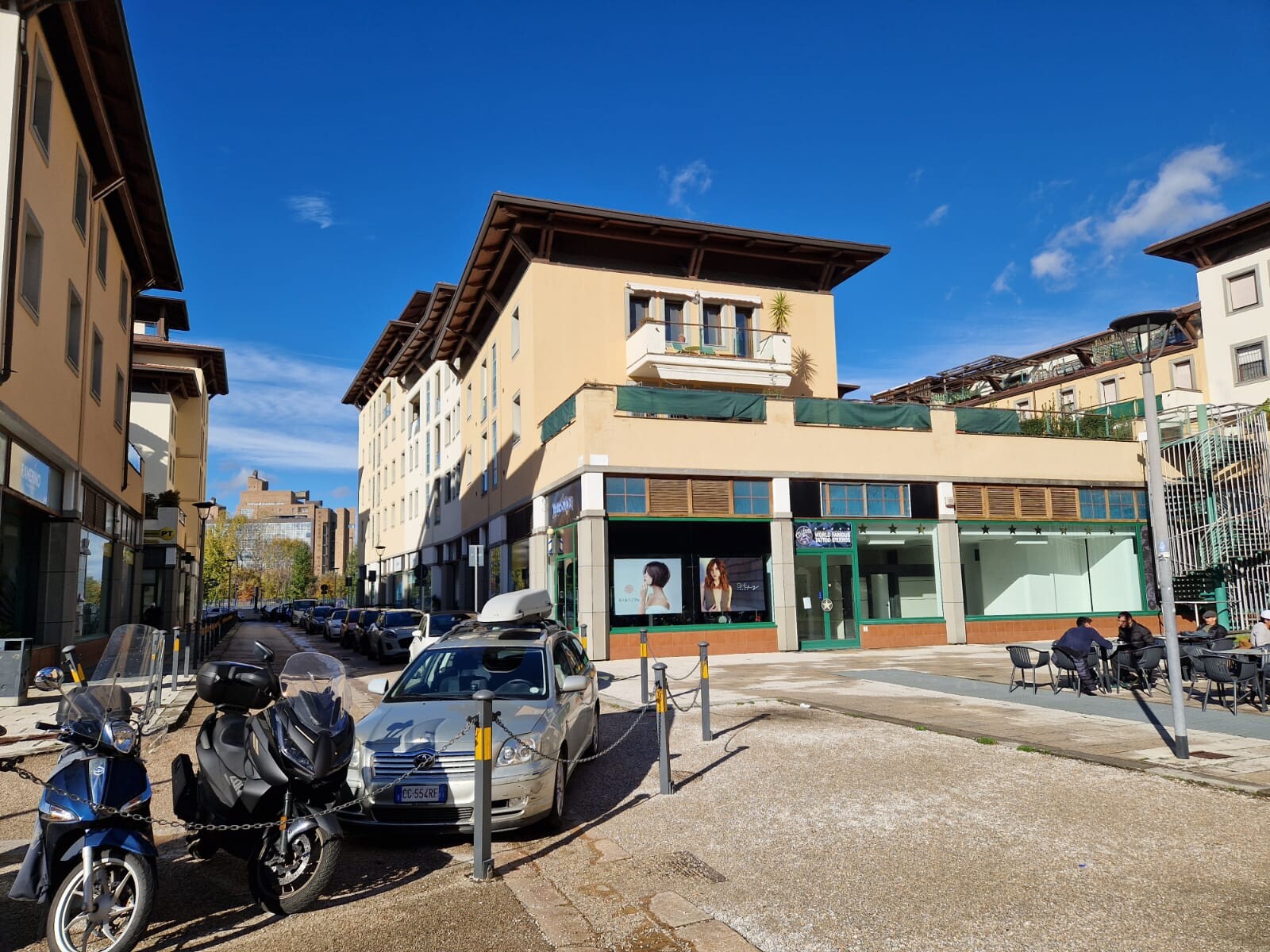 Ufficio vendita a Firenze