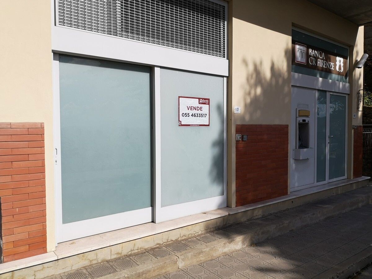 Negozio uso commerciale vendita a Pontassieve