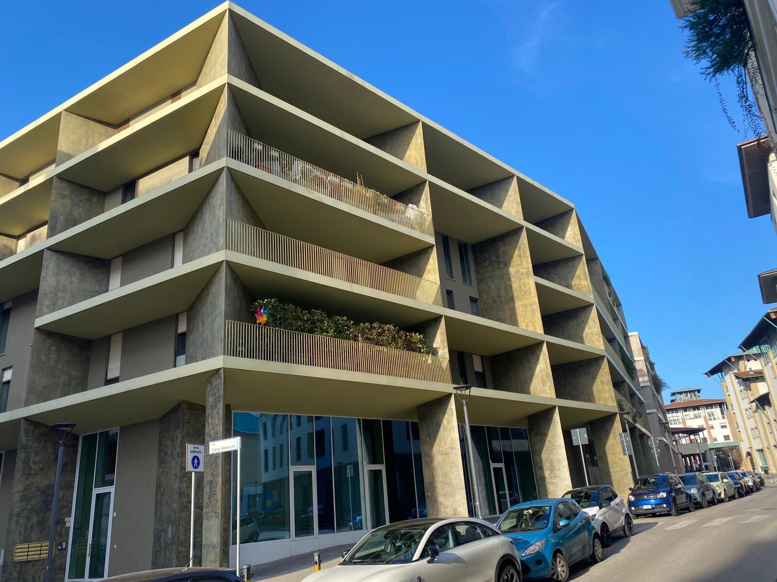 Ufficio vendita a Firenze