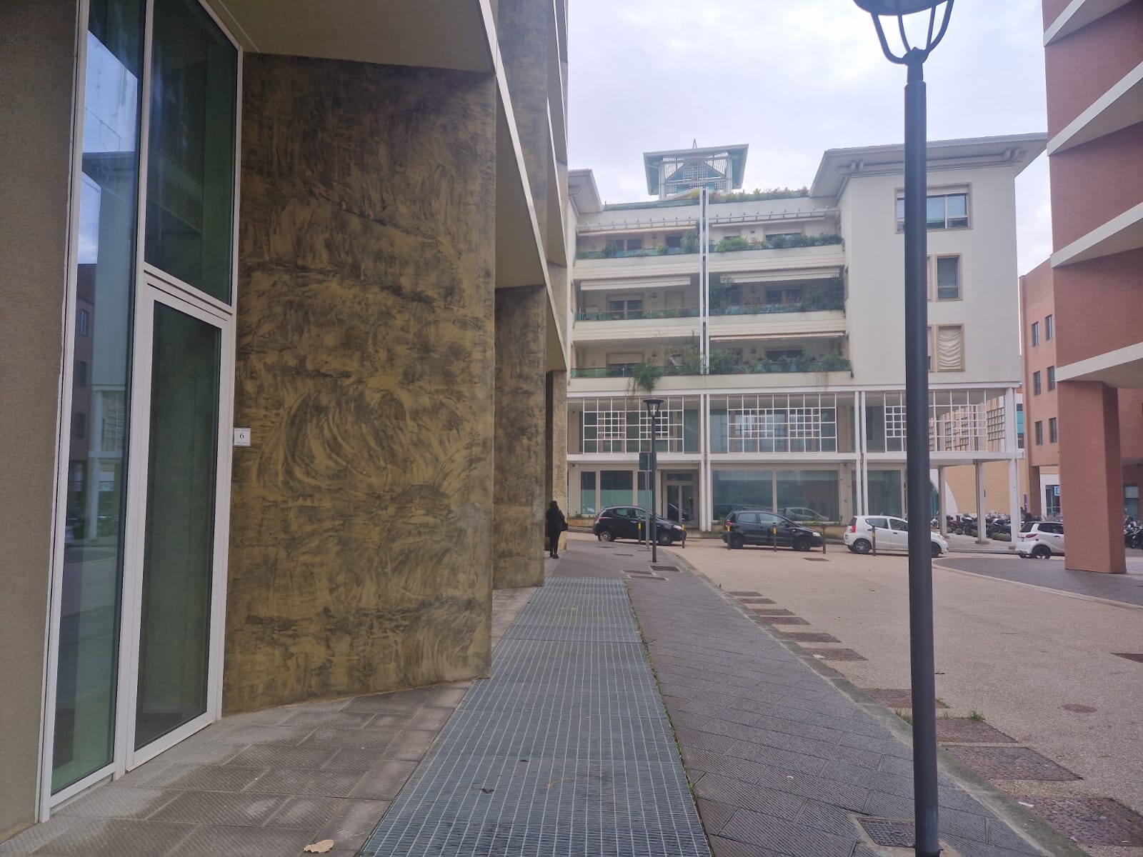 Ufficio vendita a Firenze