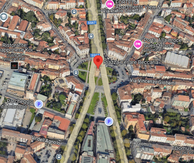 Ufficio affitto a Firenze