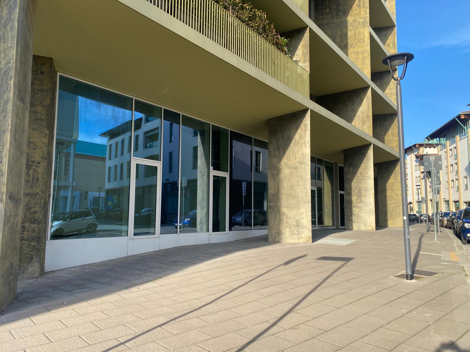 Ufficio vendita a Firenze