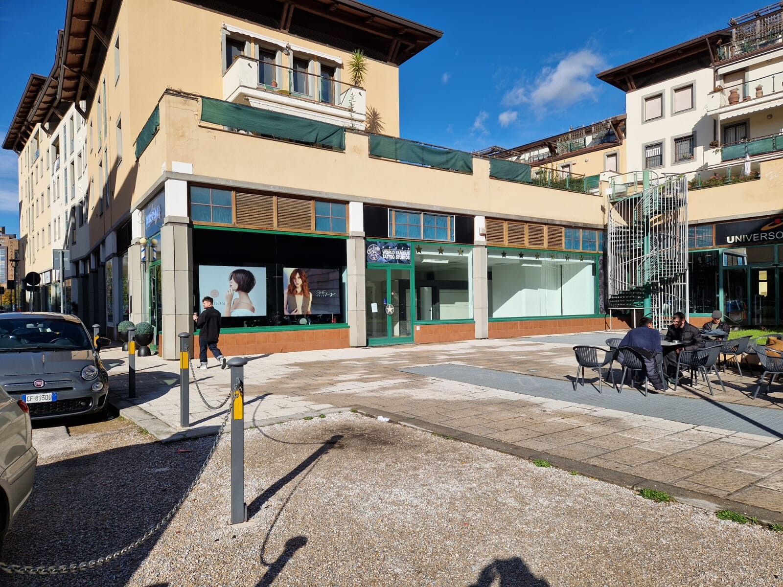 Ufficio vendita a Firenze