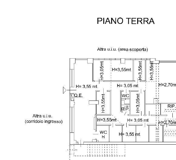 Negozio uso commerciale vendita a Livorno