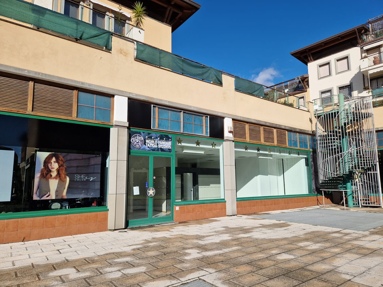 Ufficio vendita a Firenze