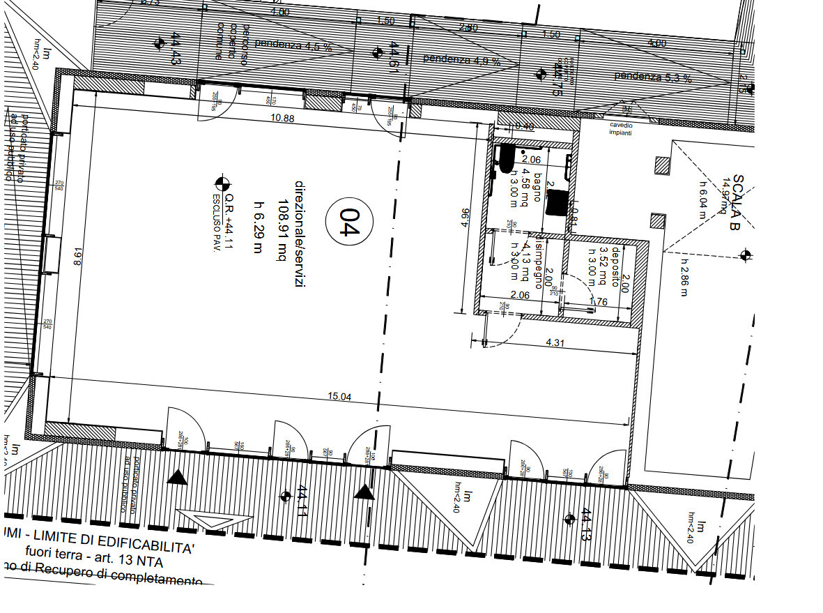 Ufficio affitto a Firenze