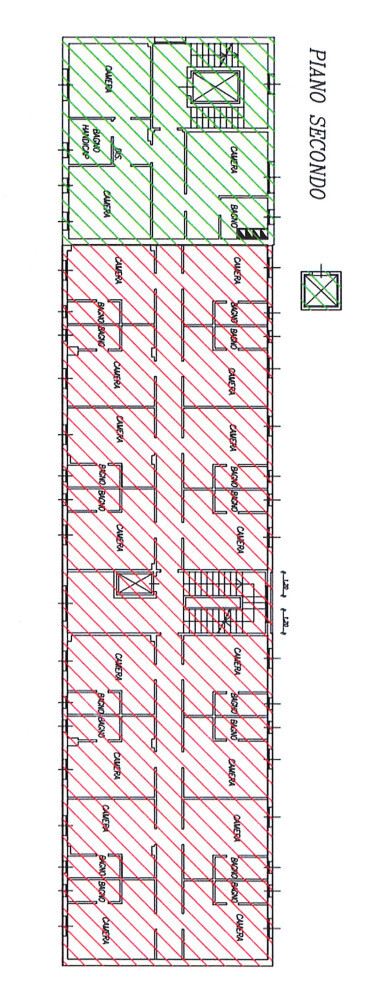 Residence uso turistico vendita a Marzabotto