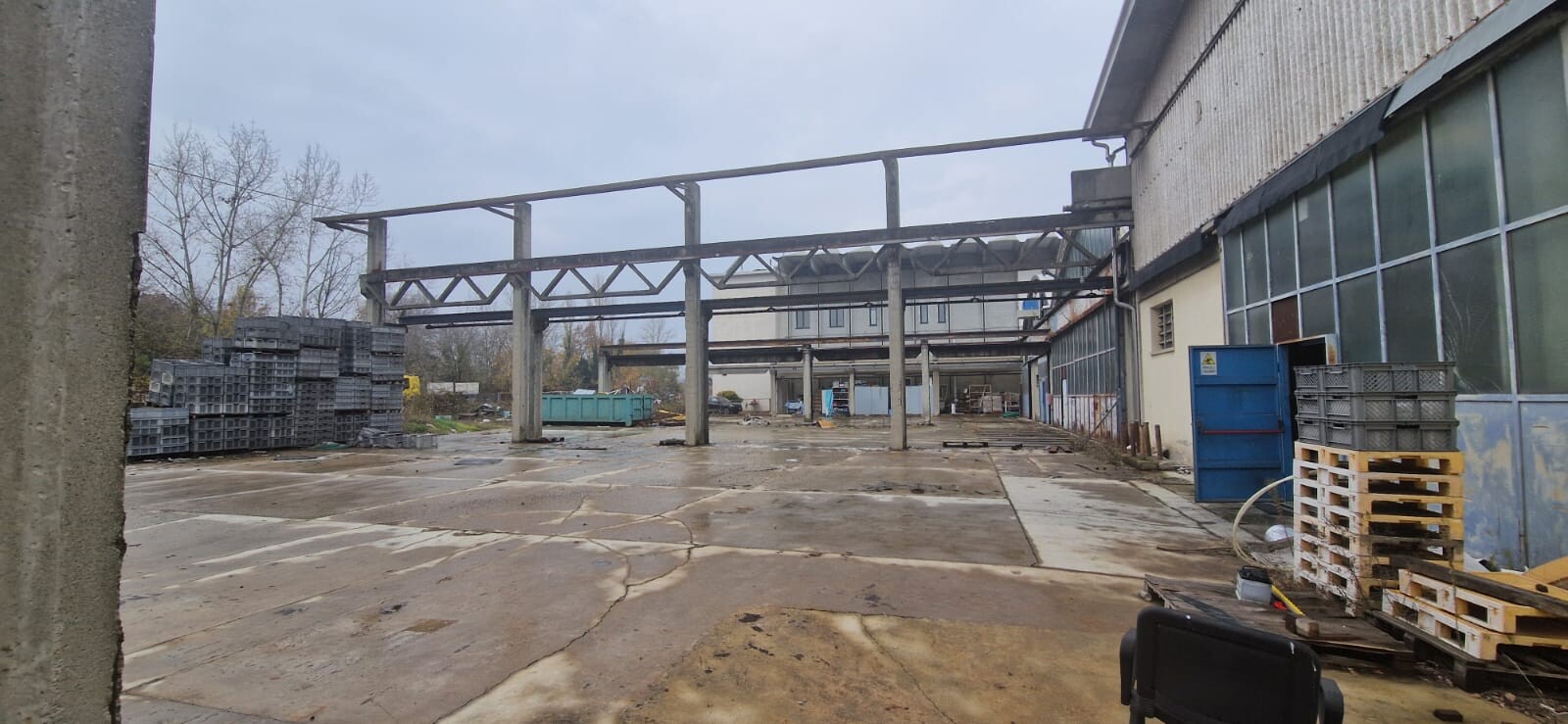 Palazzina uso industriale vendita a Valsamoggia