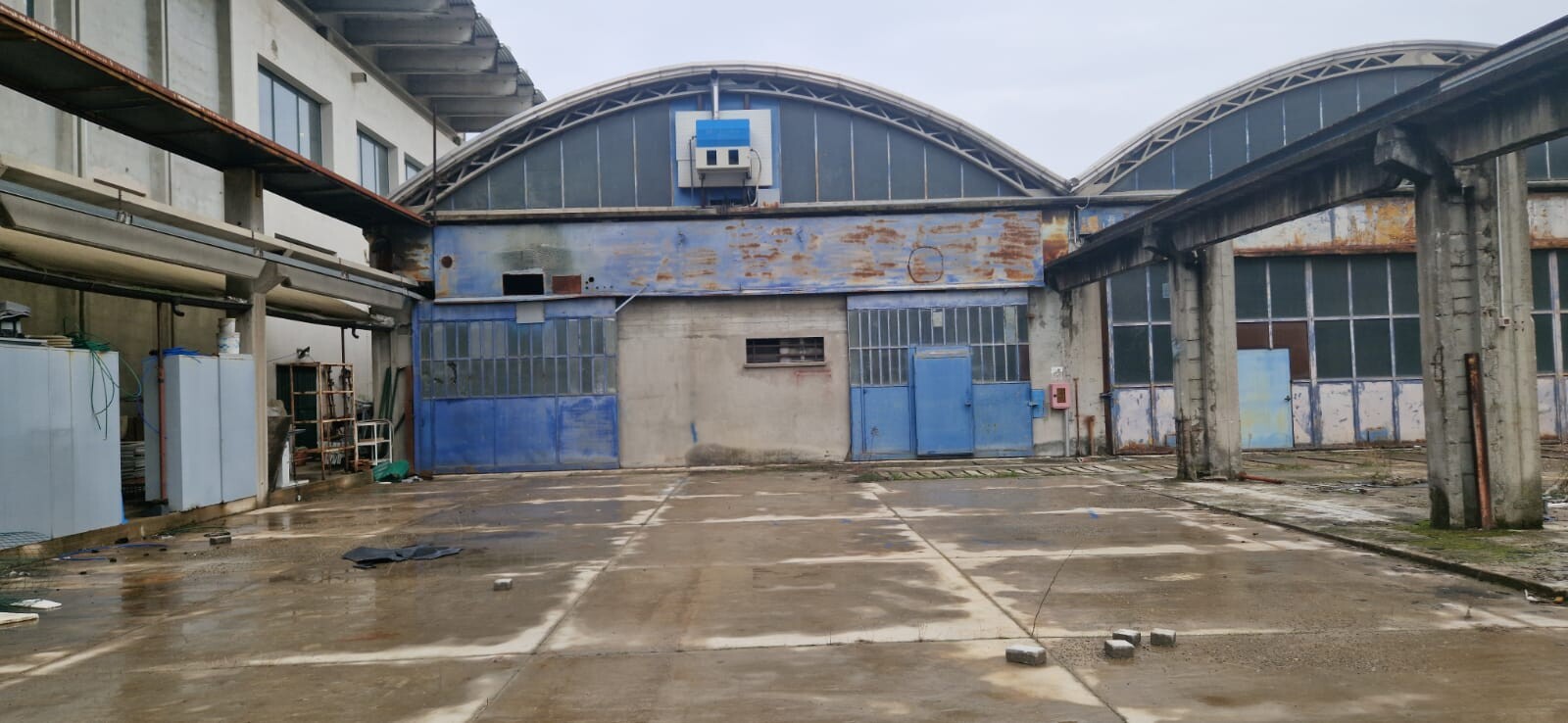 Palazzina uso industriale vendita a Valsamoggia