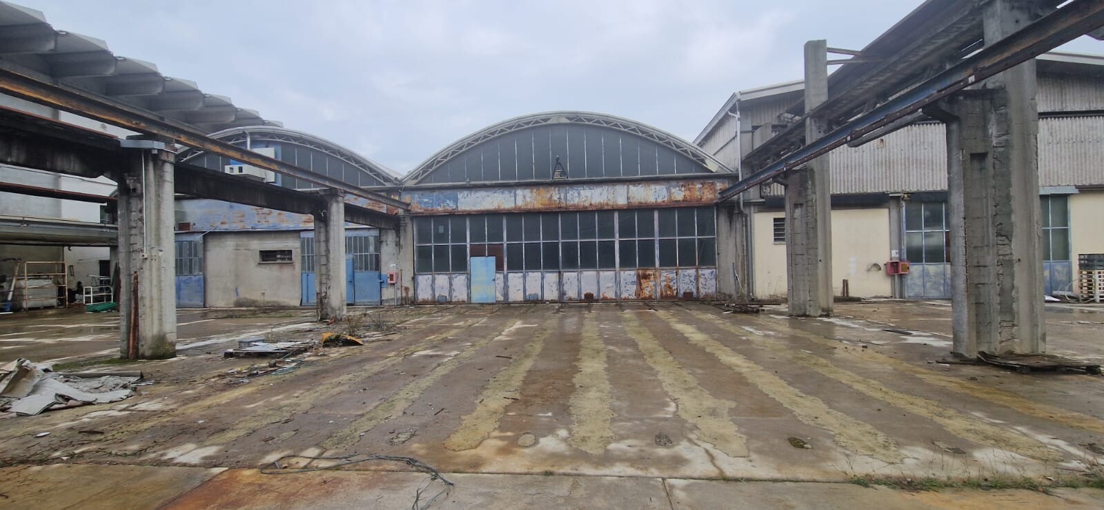 Palazzina uso industriale vendita a Valsamoggia