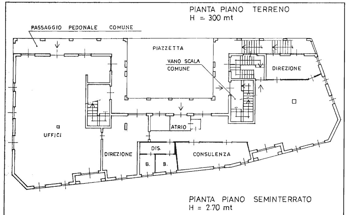Negozio uso ufficio vendita a Casnate con Bernate