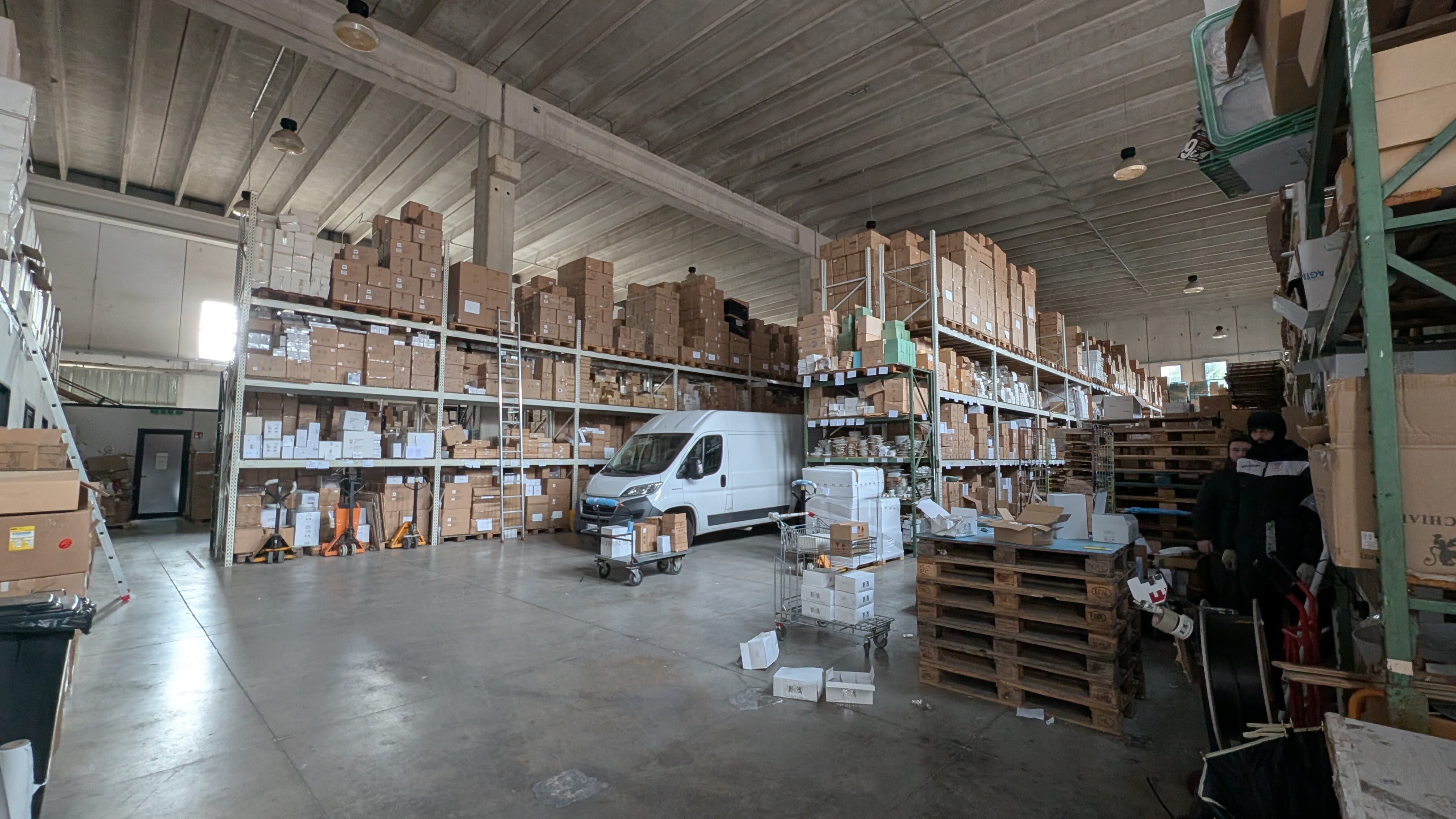 Complesso uso industriale vendita a Mercogliano