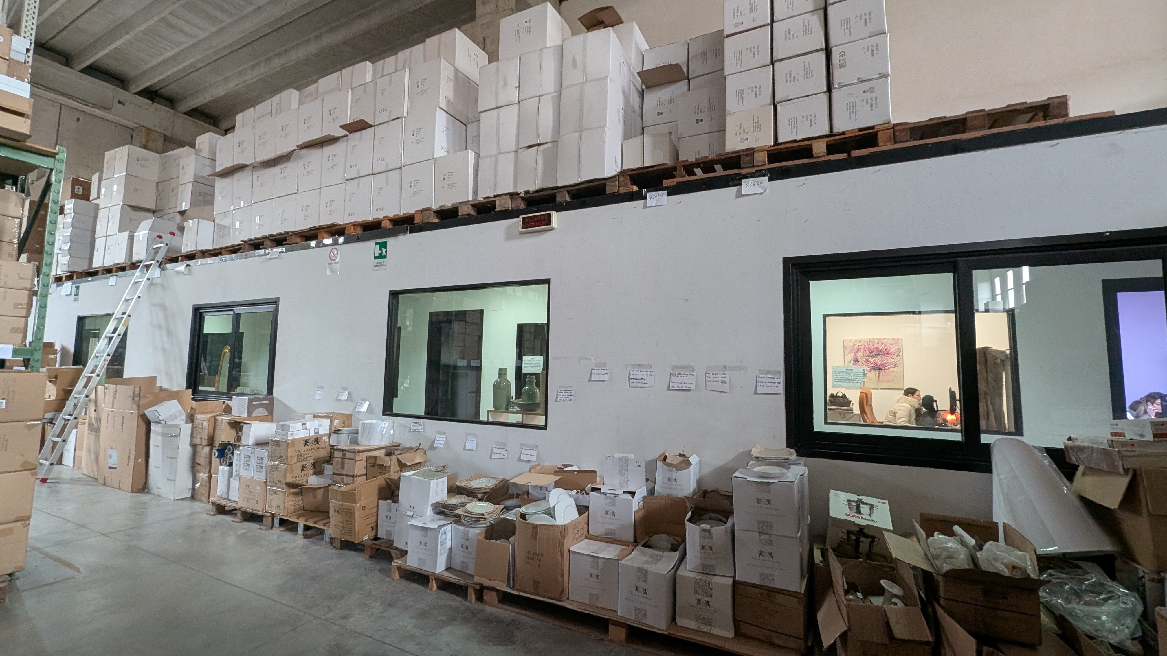 Complesso uso industriale vendita a Mercogliano