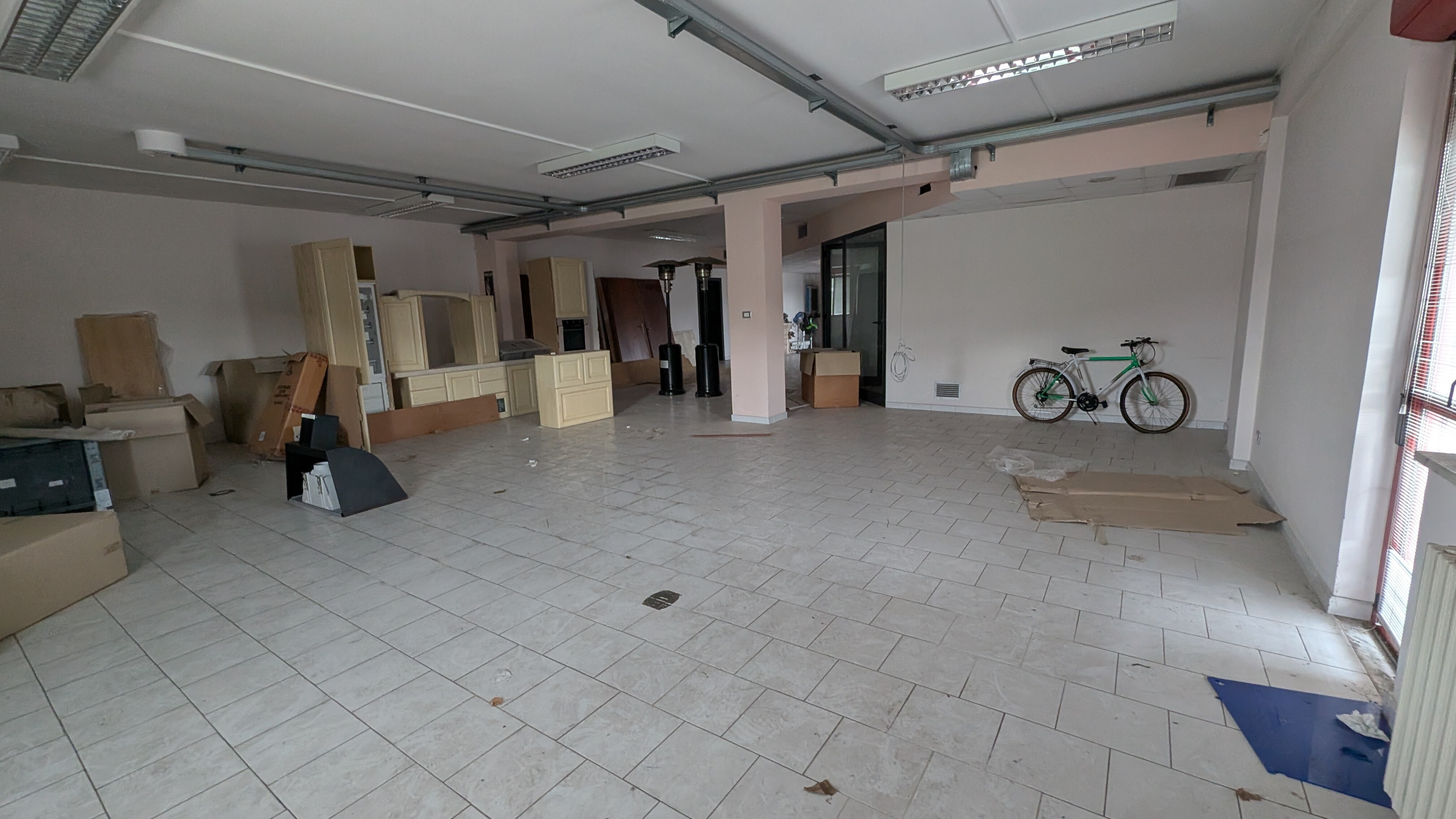 Complesso uso industriale vendita a Mercogliano