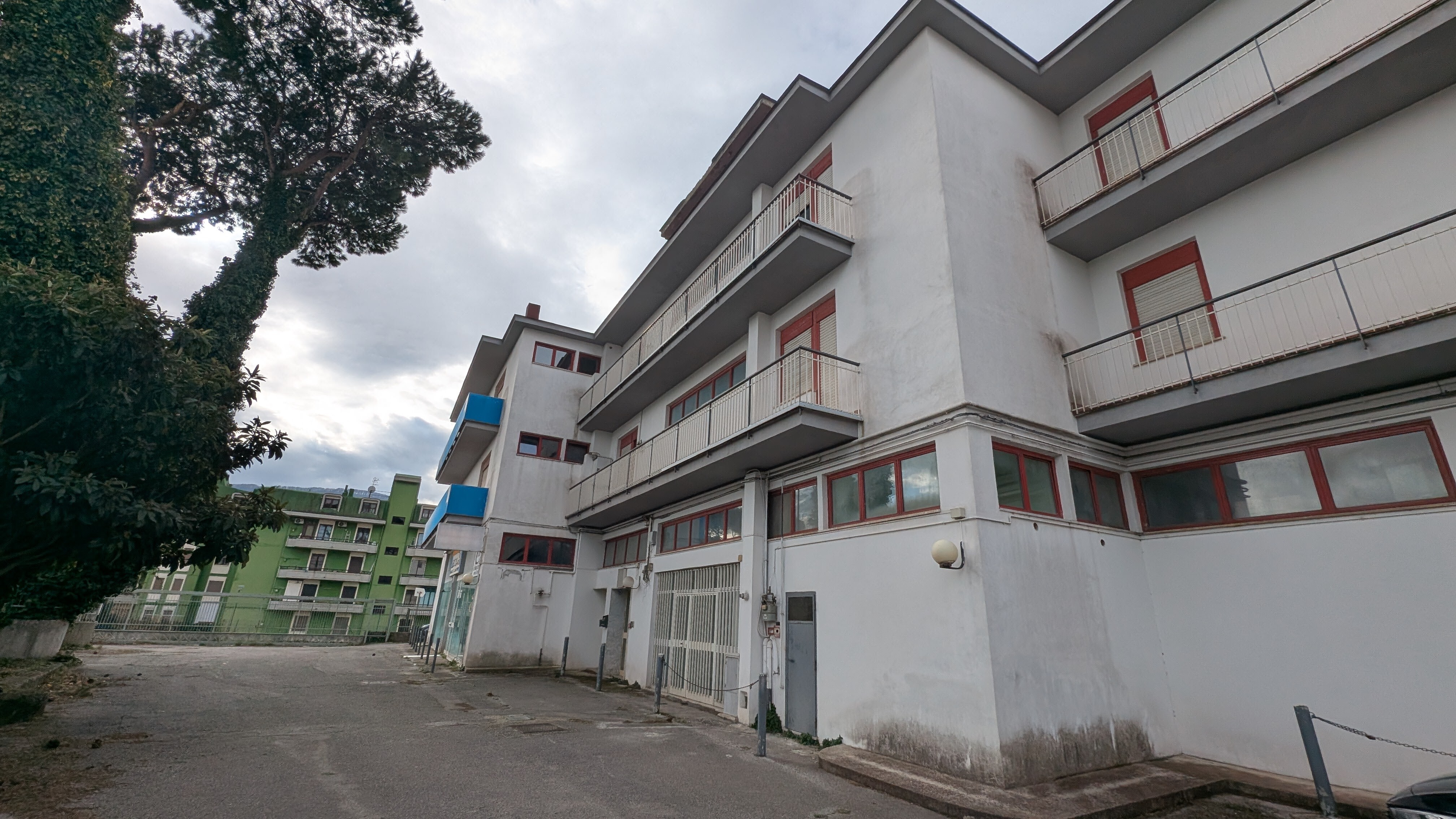 Complesso uso industriale vendita a Mercogliano