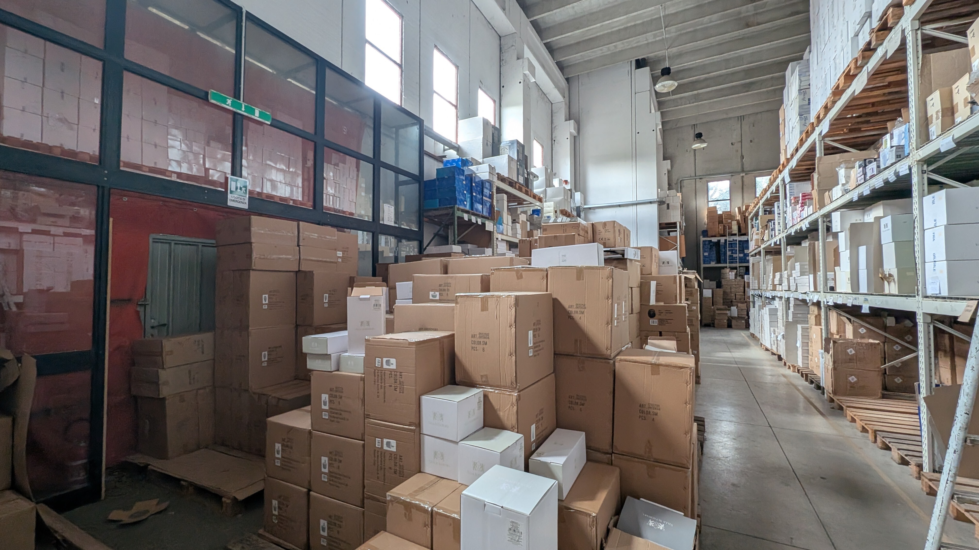 Complesso uso industriale vendita a Mercogliano