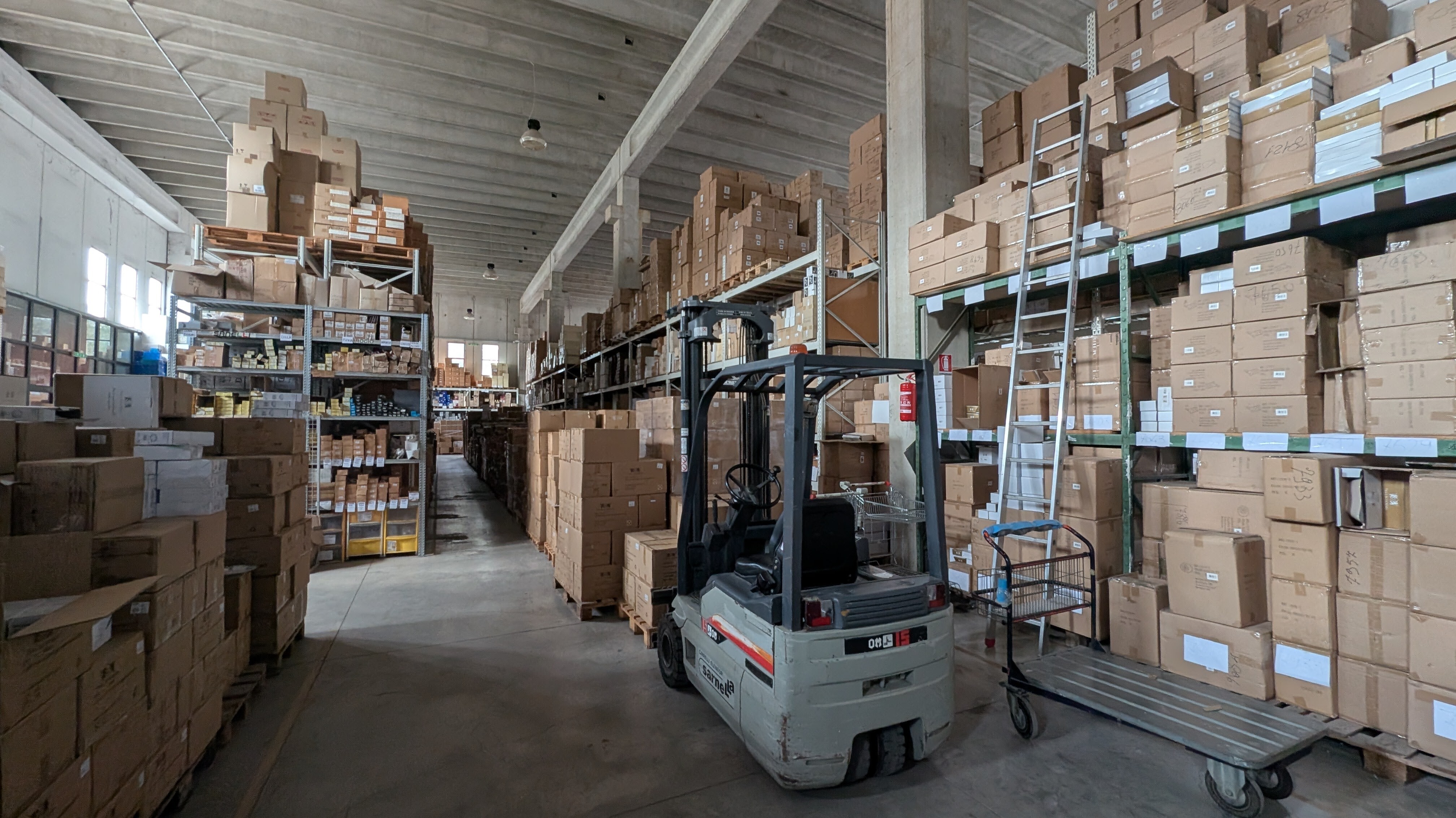 Complesso uso industriale vendita a Mercogliano