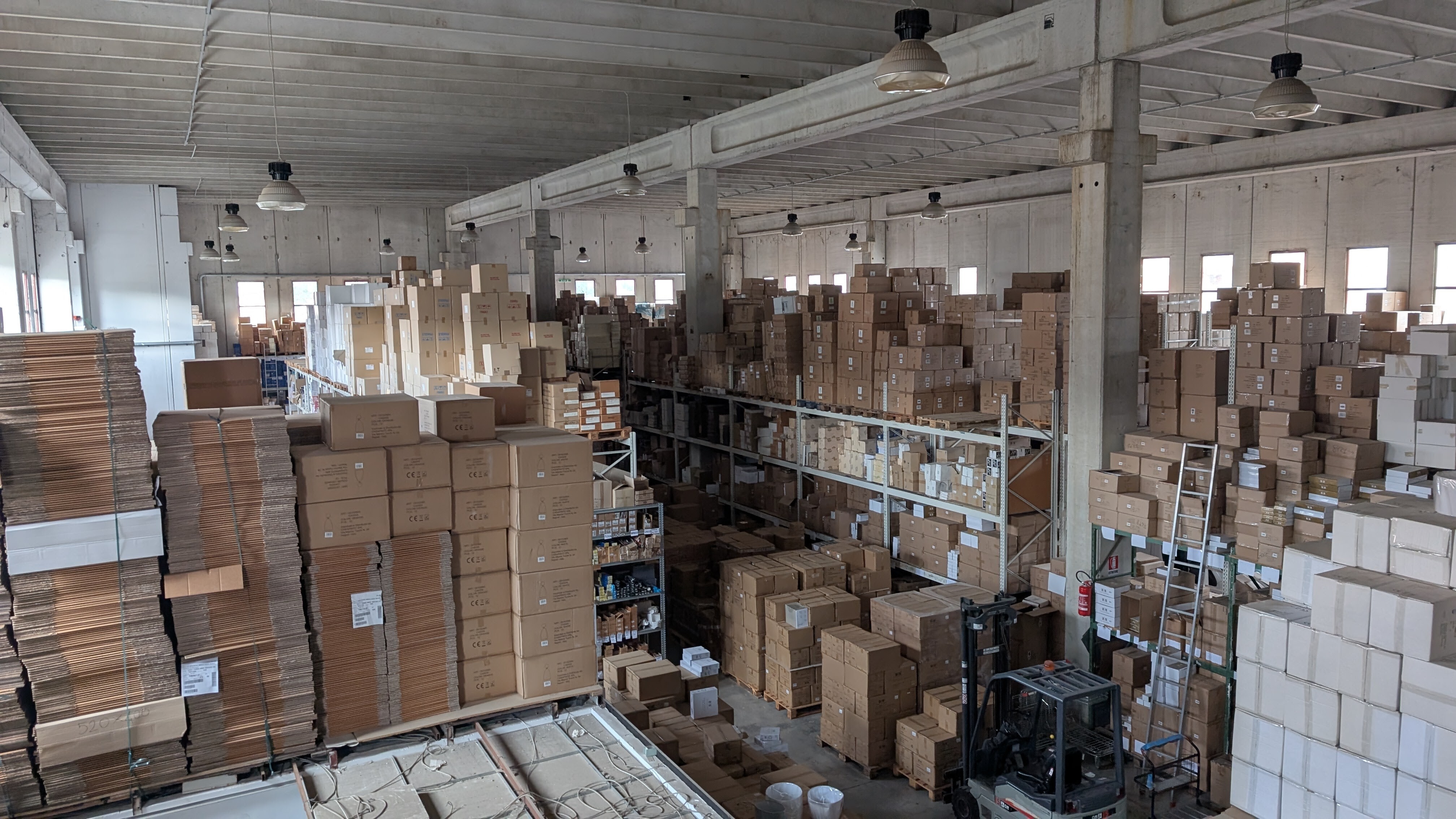 Complesso uso industriale vendita a Mercogliano