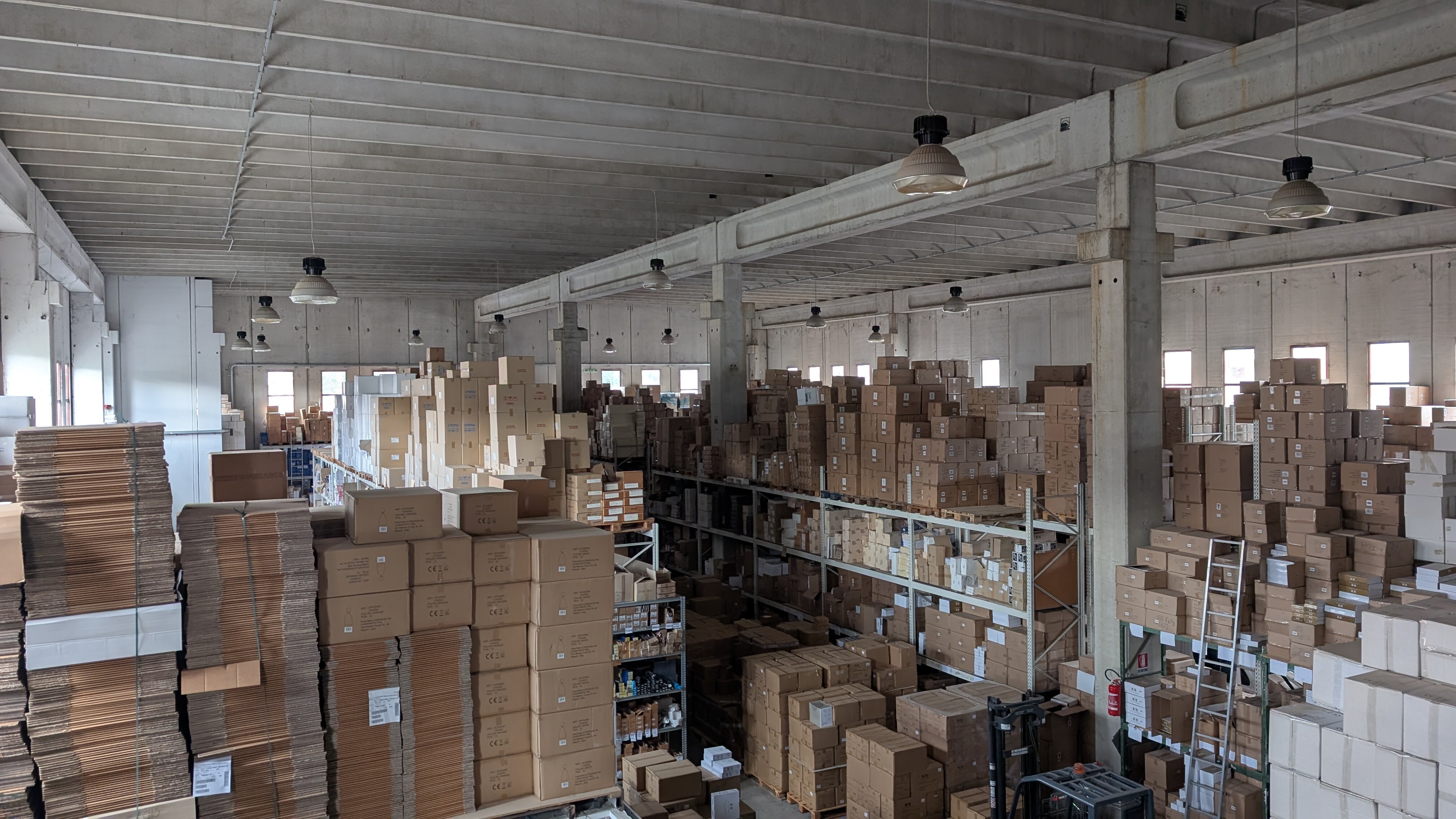 Complesso uso industriale vendita a Mercogliano