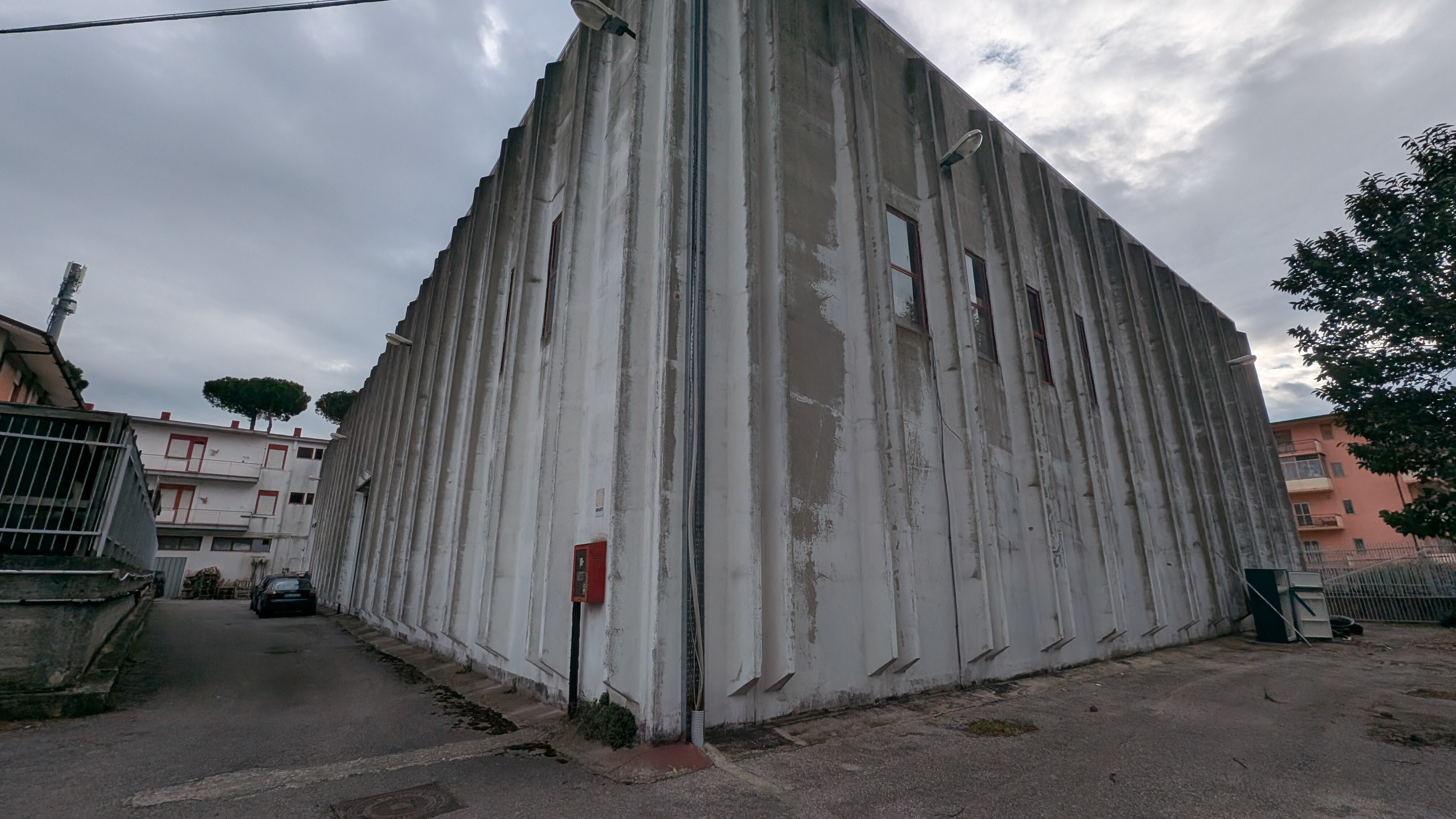 Complesso uso industriale vendita a Mercogliano