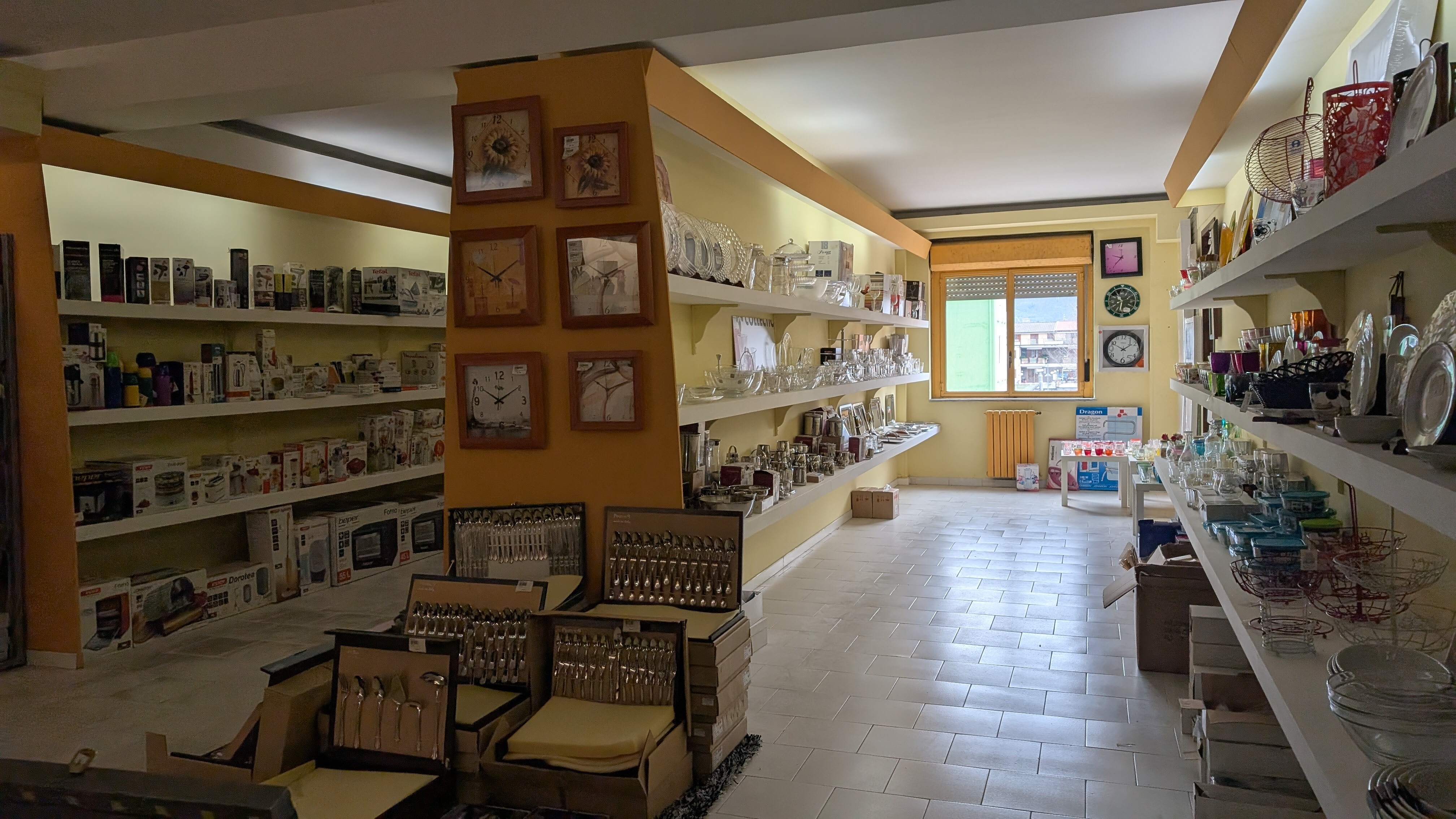 Complesso uso industriale vendita a Mercogliano