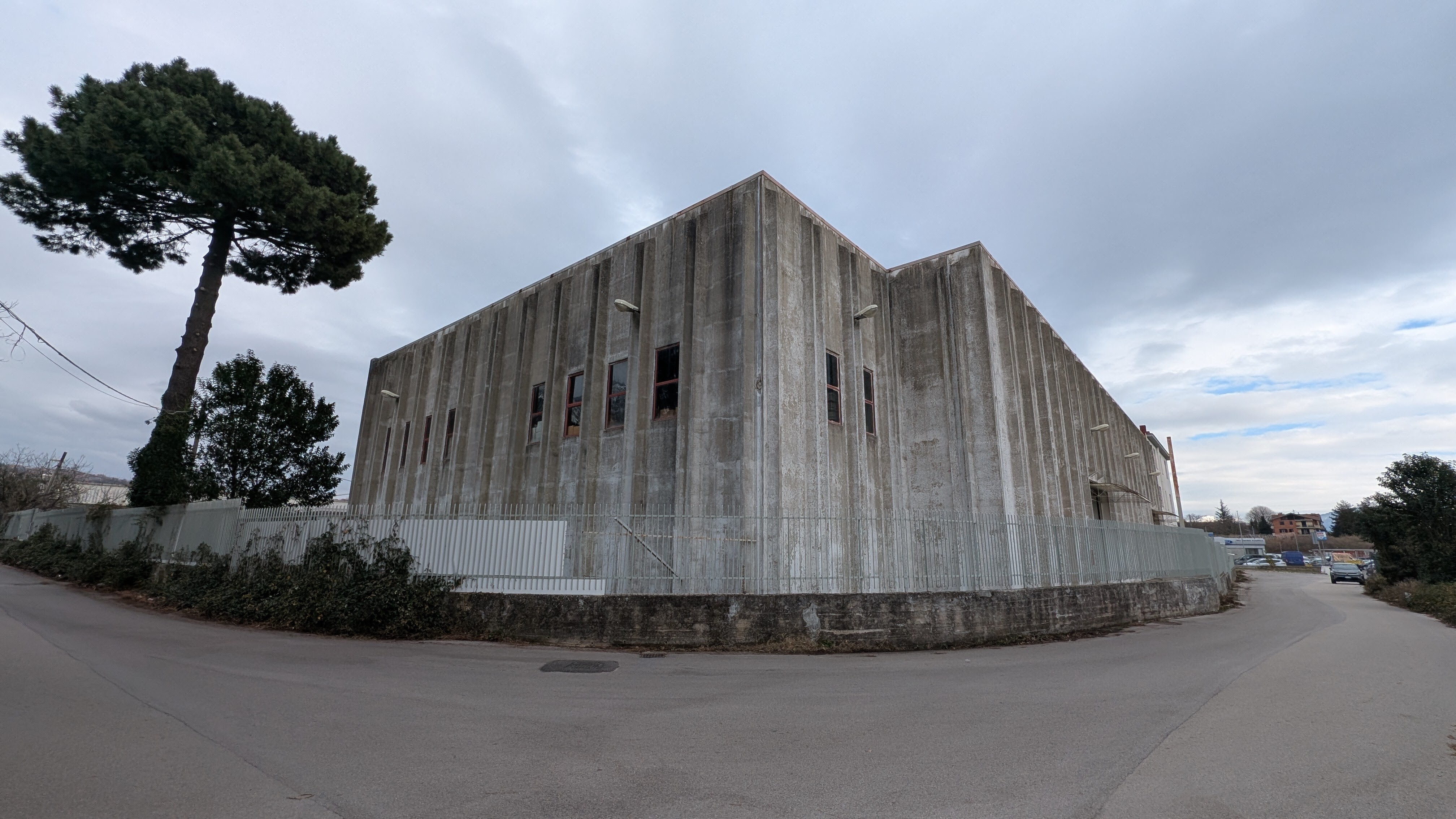 Complesso uso industriale vendita a Mercogliano