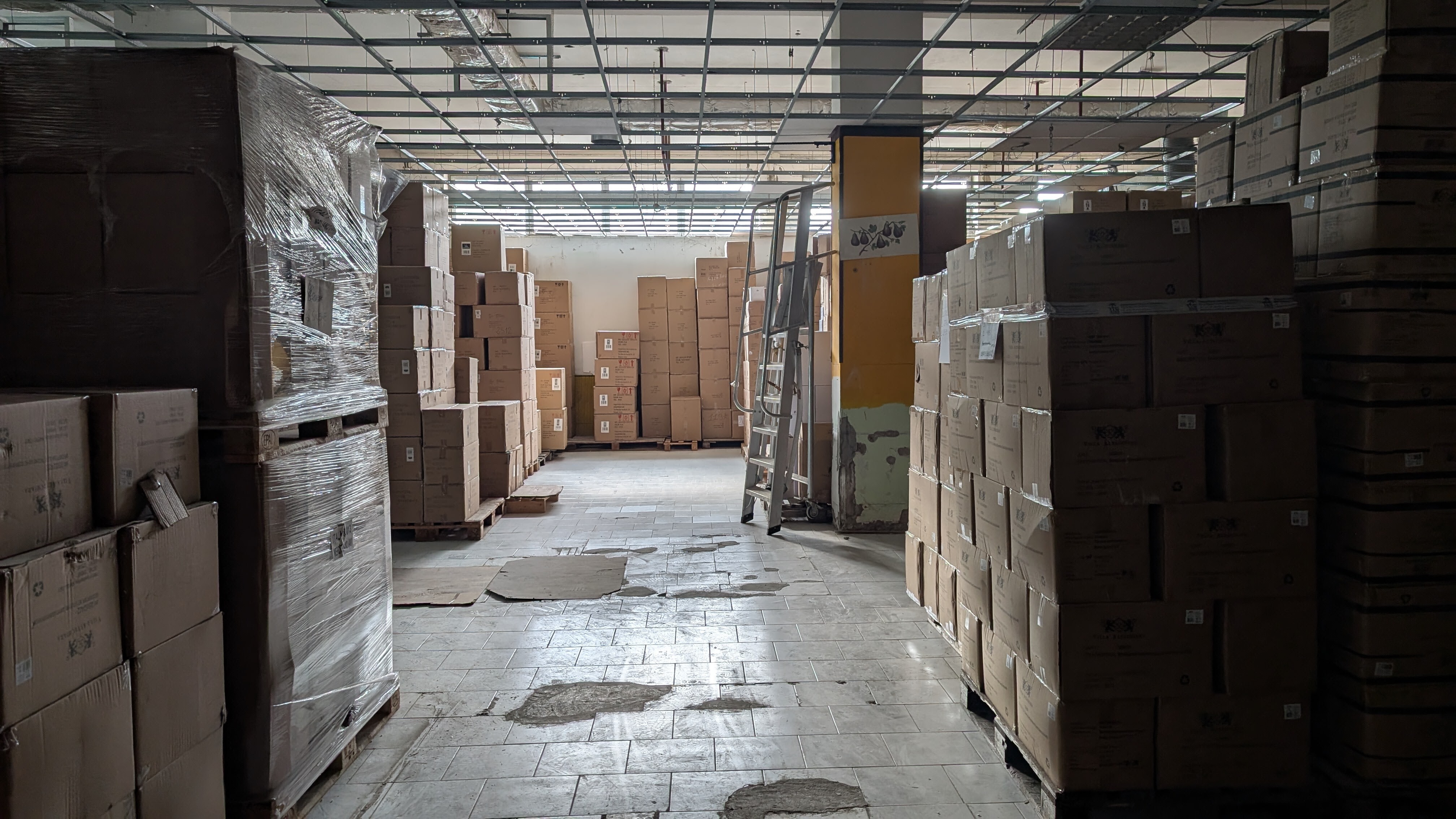 Complesso uso industriale vendita a Mercogliano