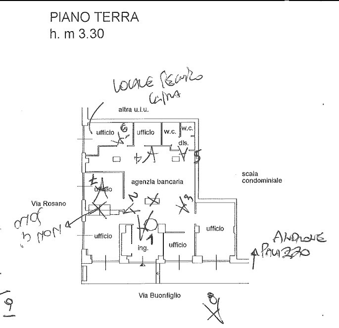 Negozio uso commerciale affitto a Caivano