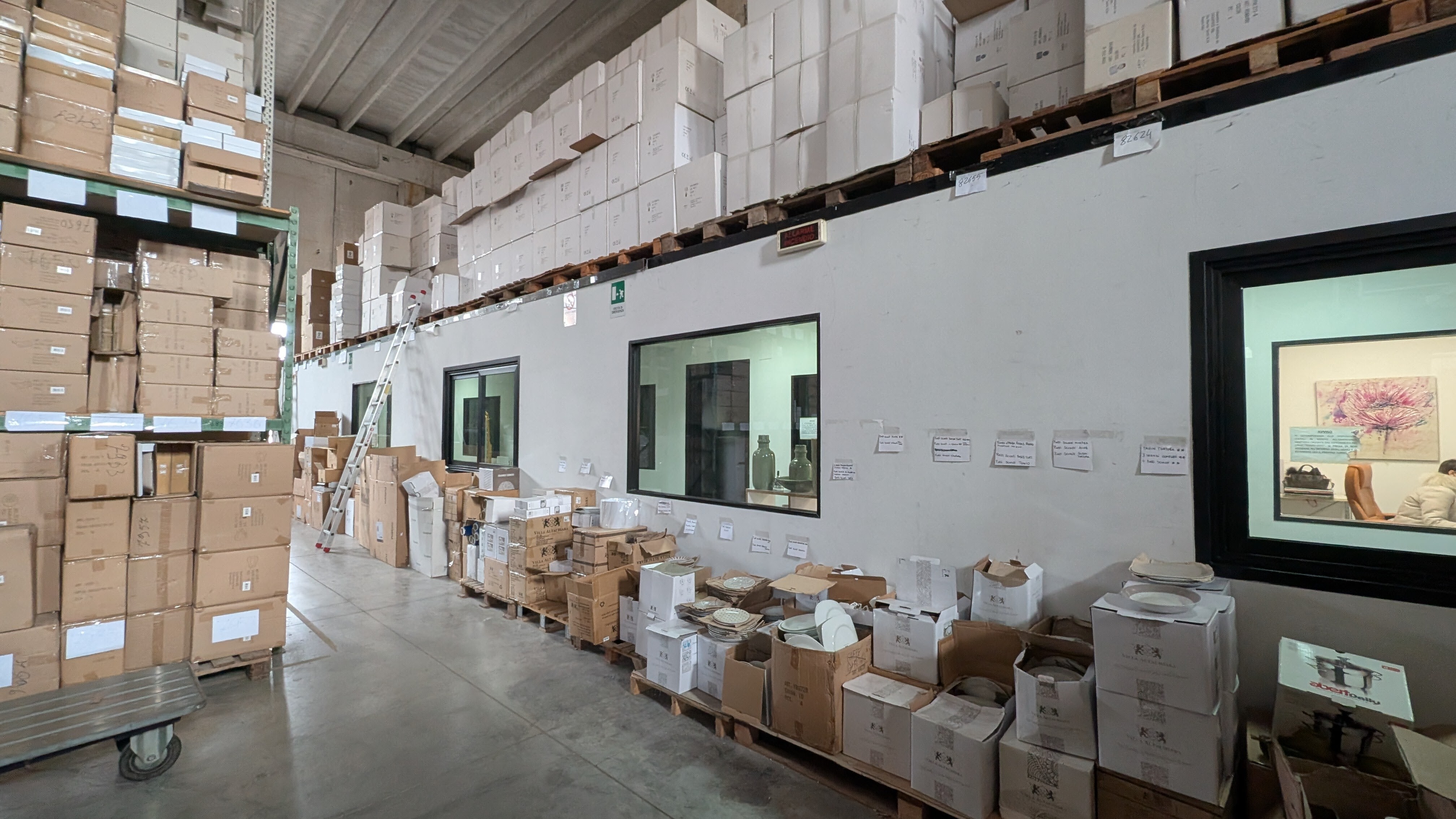 Complesso uso industriale vendita a Mercogliano