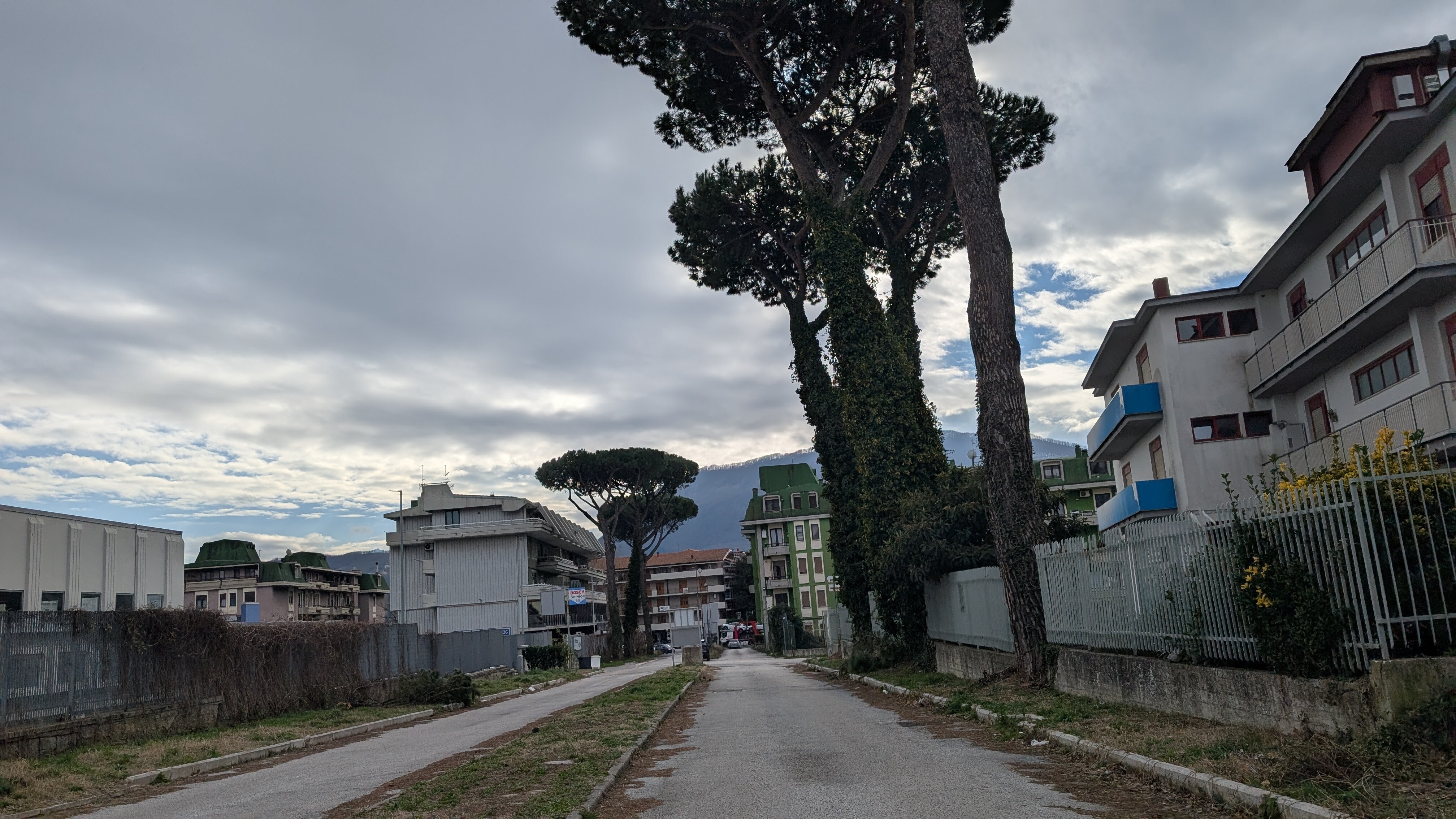 Complesso uso industriale vendita a Mercogliano