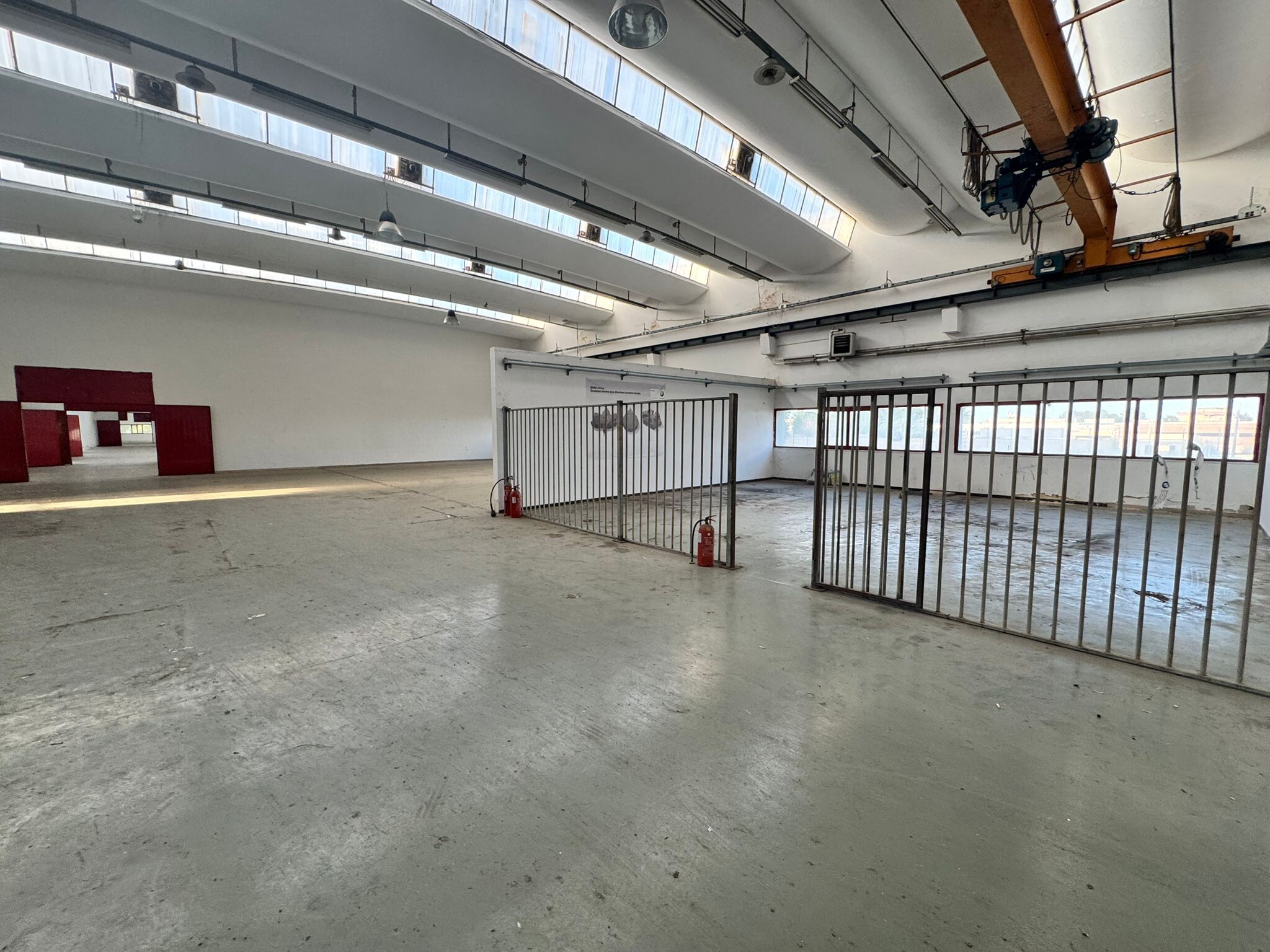 Complesso uso industriale vendita a Bari