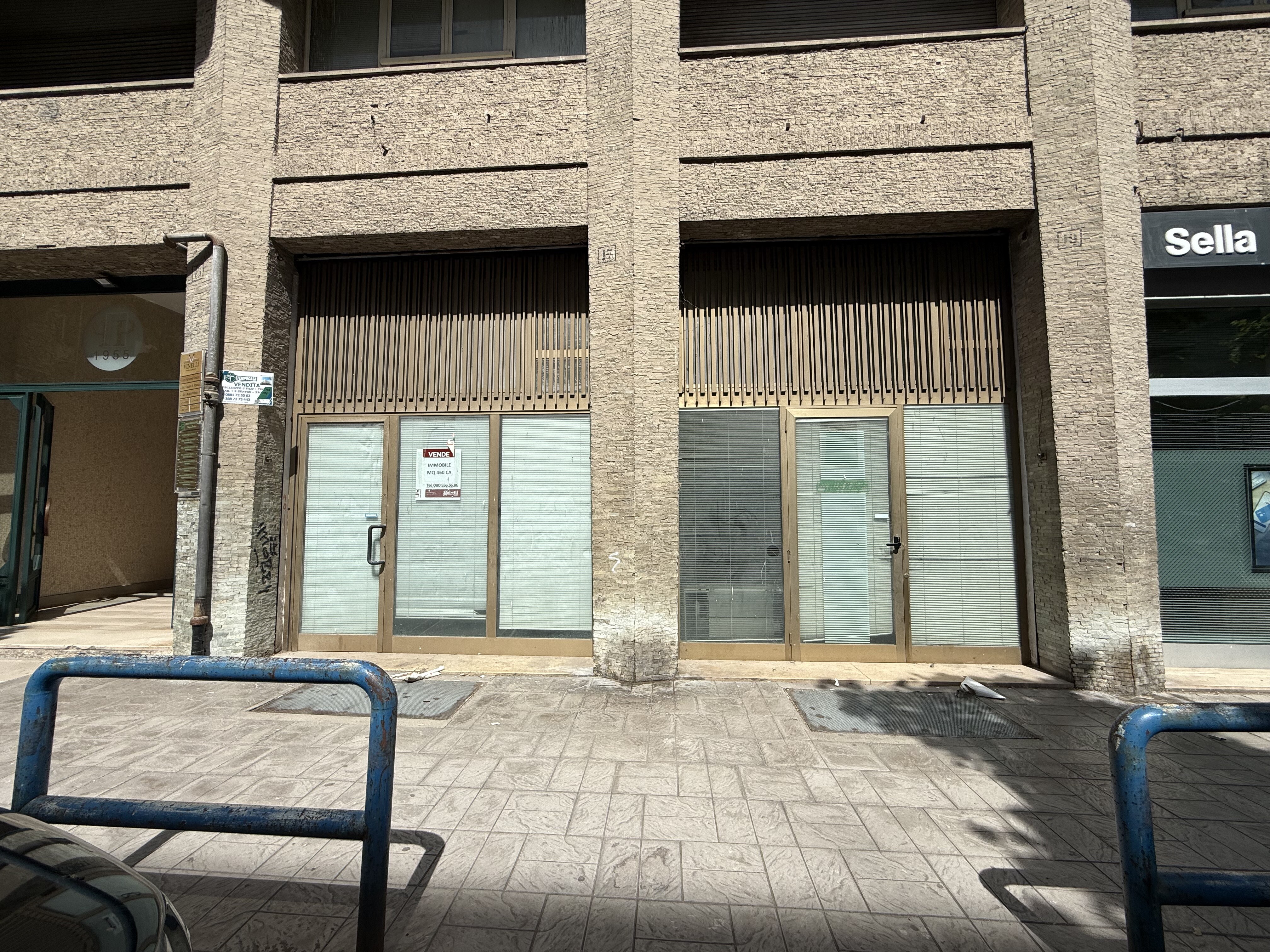 Negozio uso commerciale vendita a Foggia