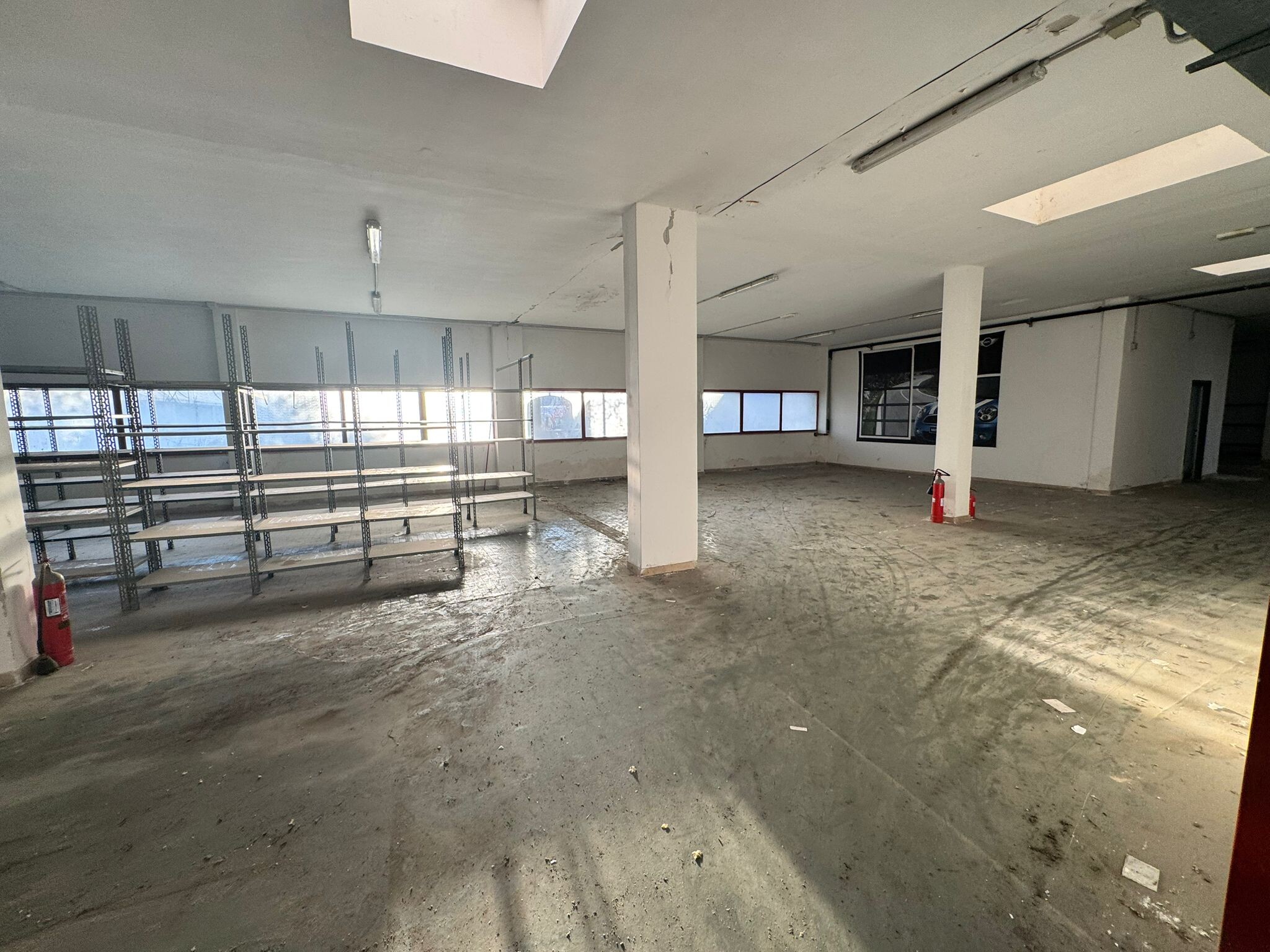 Complesso uso industriale vendita a Bari