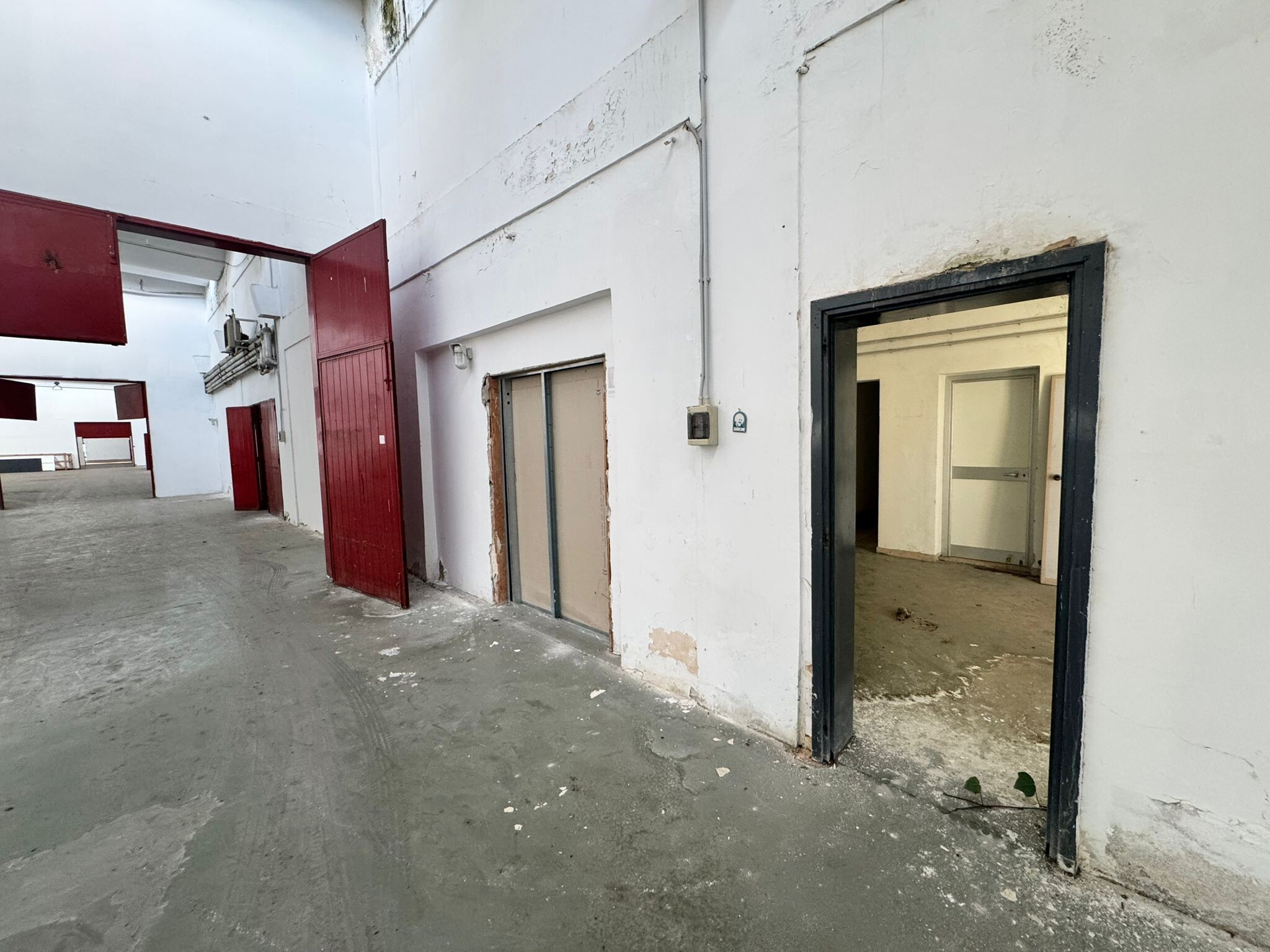 Complesso uso industriale vendita a Bari