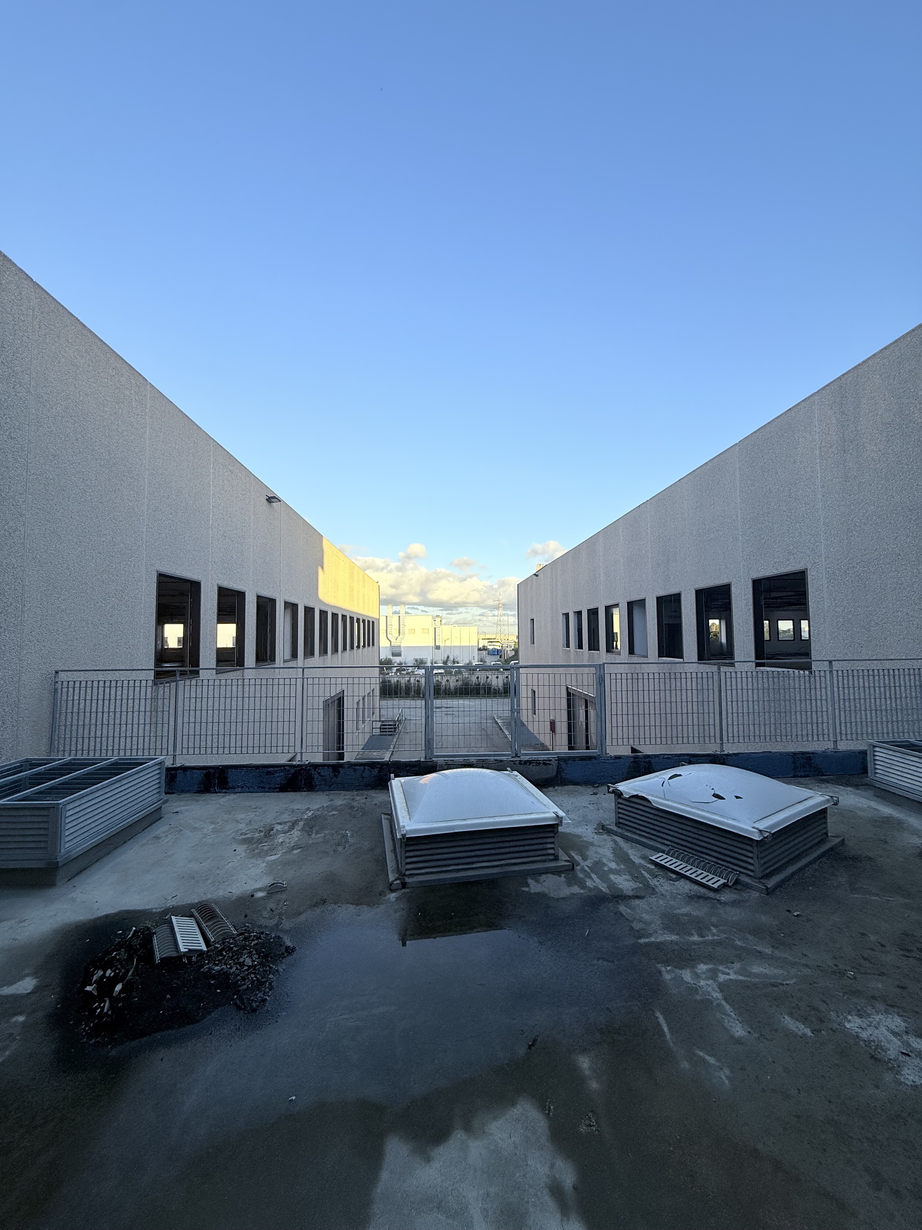 Complesso uso industriale affitto a Modugno