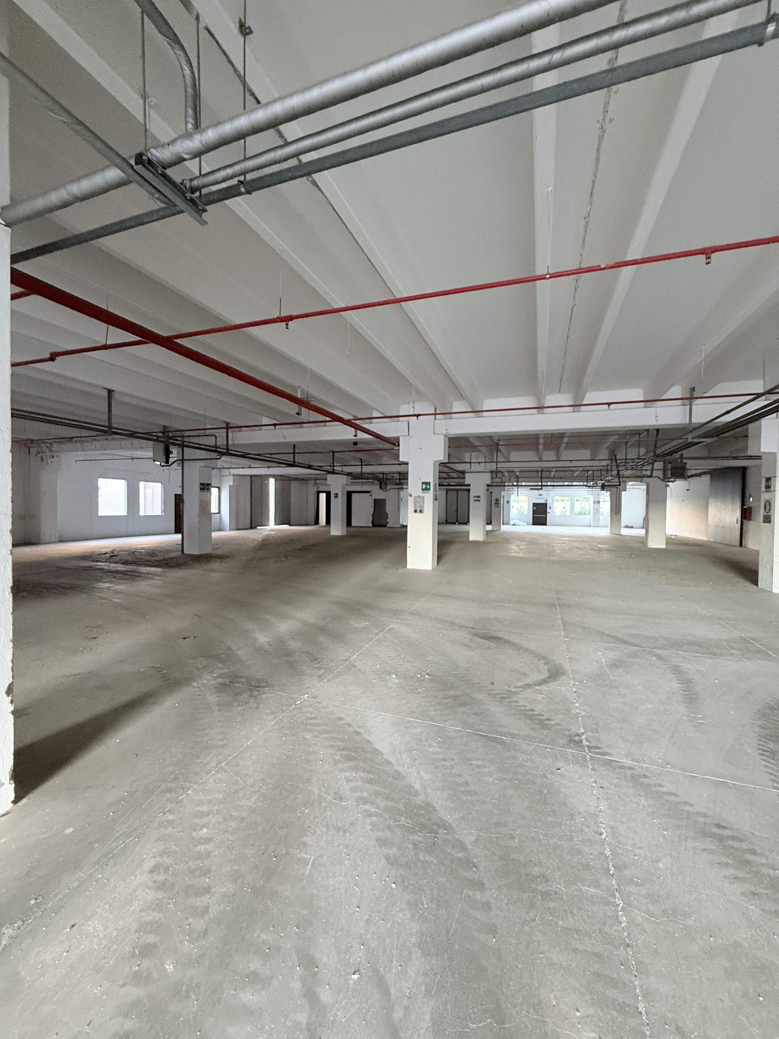 Complesso uso industriale affitto a Modugno