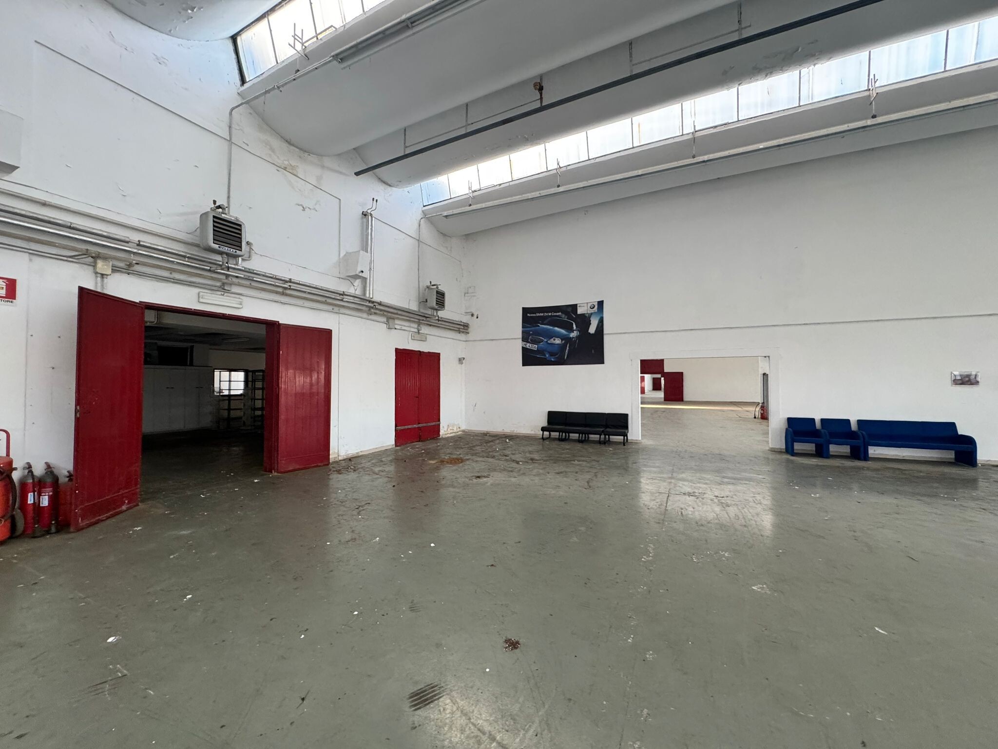 Complesso uso industriale vendita a Bari