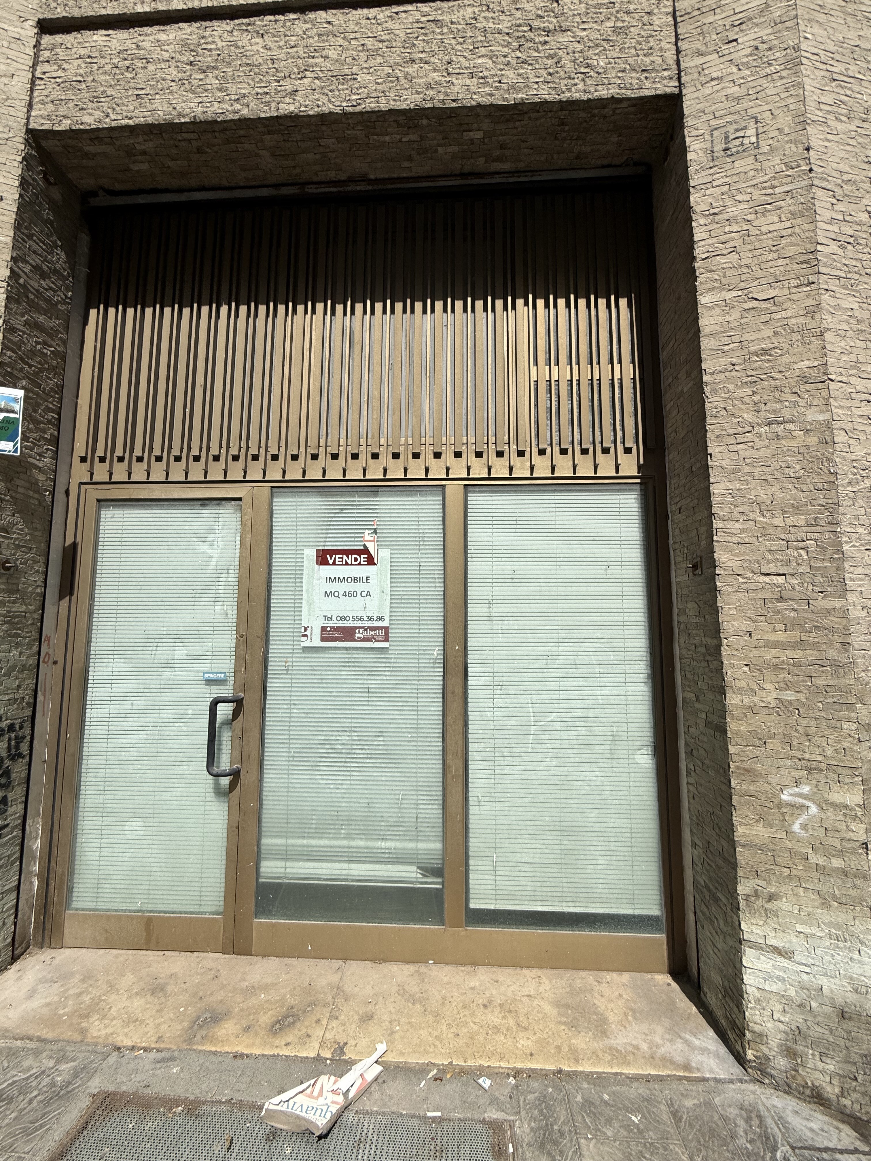 Negozio uso commerciale vendita a Foggia