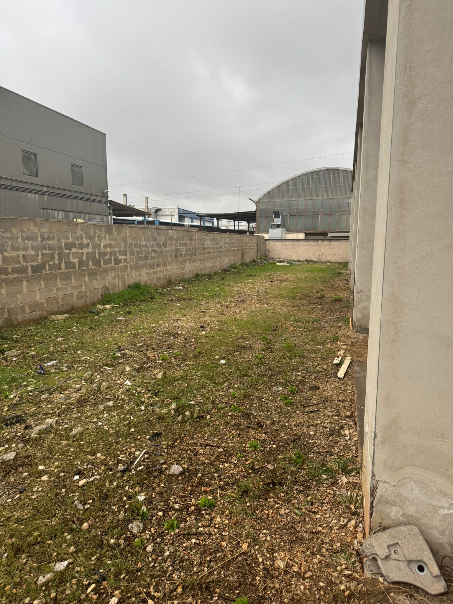 Complesso uso industriale vendita a Bari