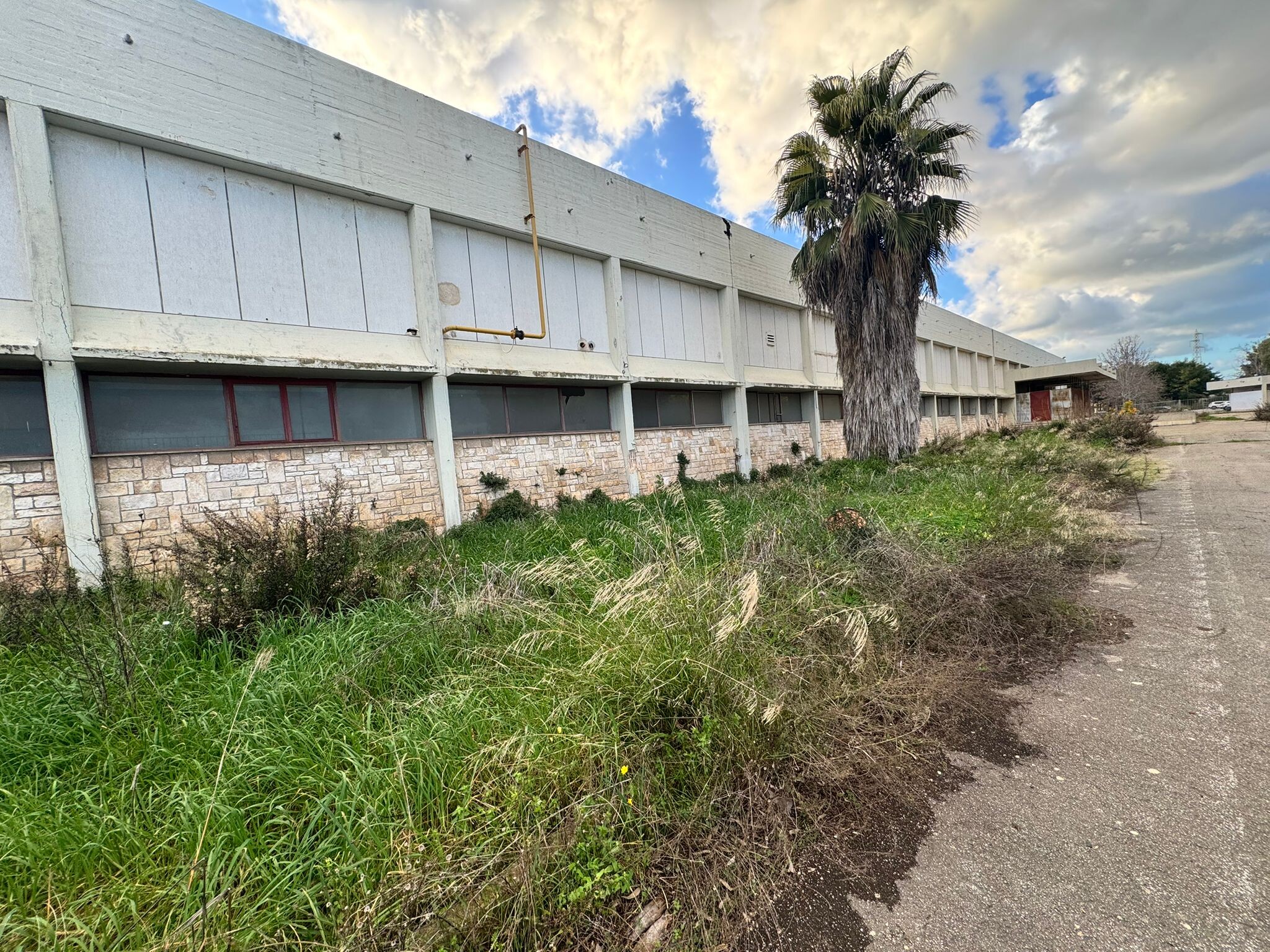 Complesso uso industriale vendita a Bari