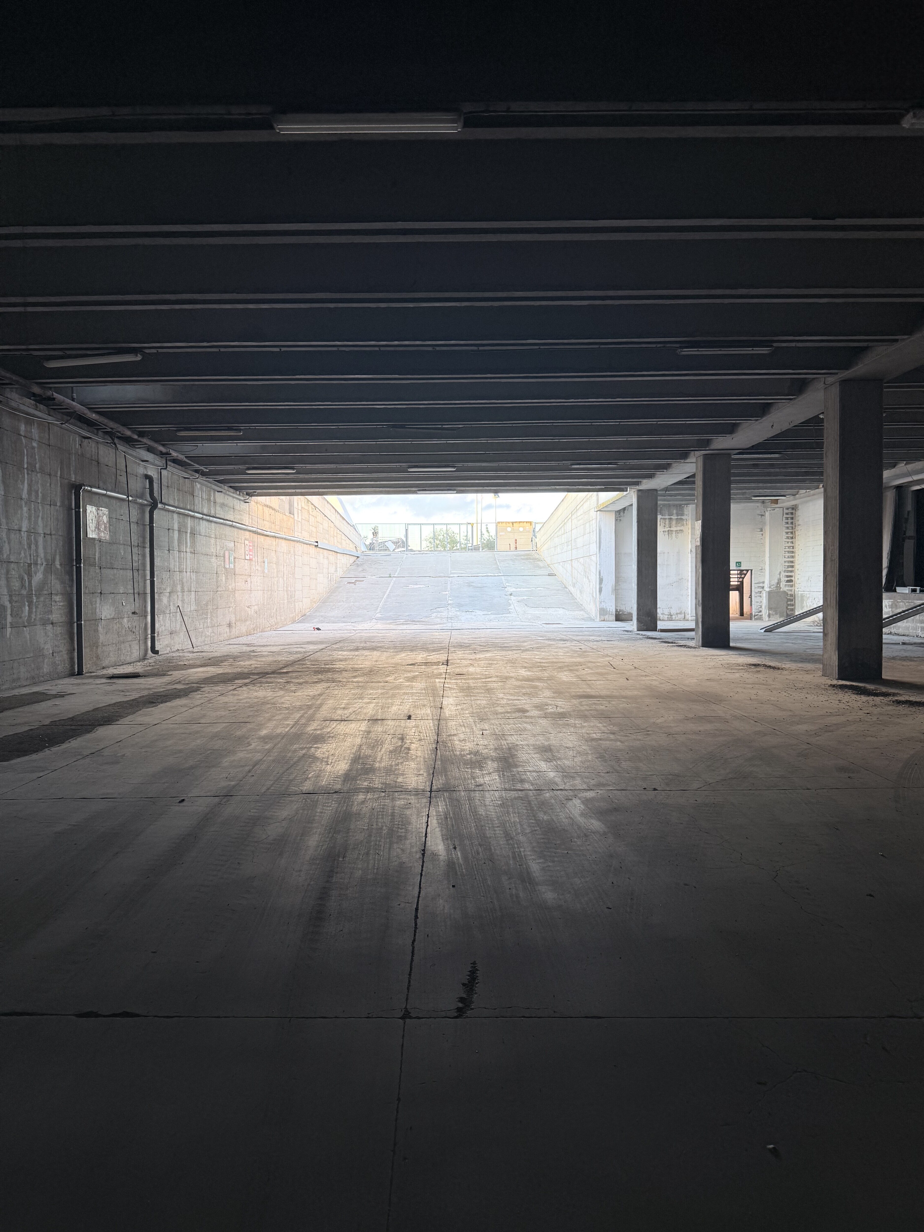 Complesso uso industriale affitto a Modugno